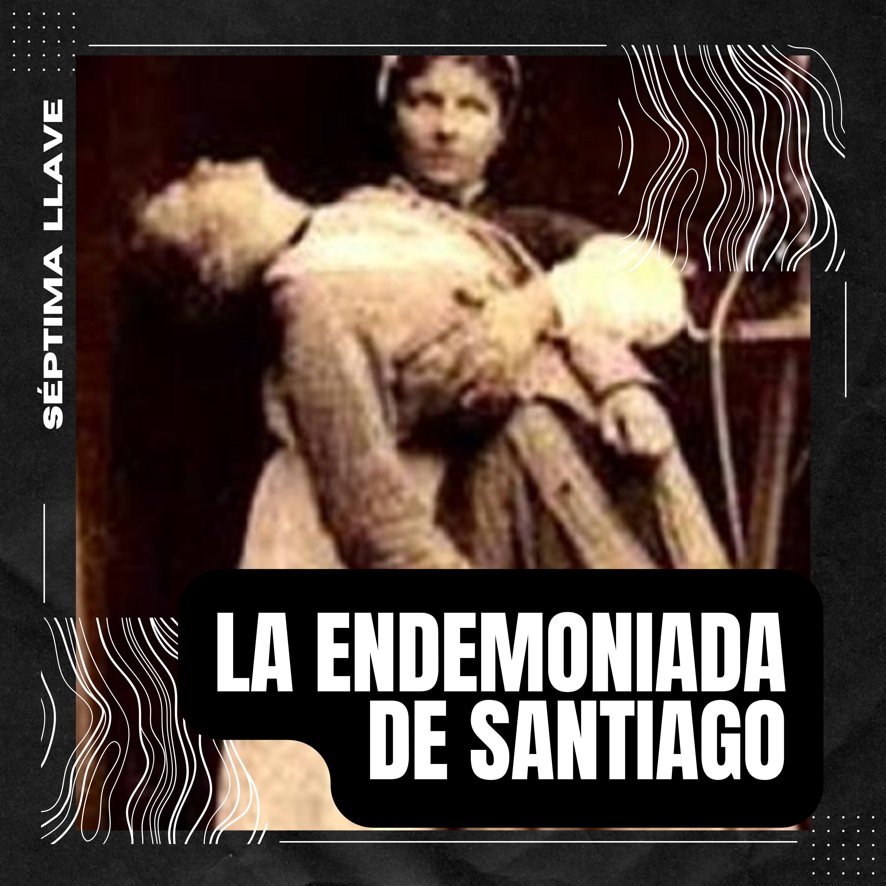Capítulo 3: Carmen Marín la endemoniada de Santiago | Ovnis: Los objetos derribados en 2023 en el espacio aéreo de Canadá episode artwork