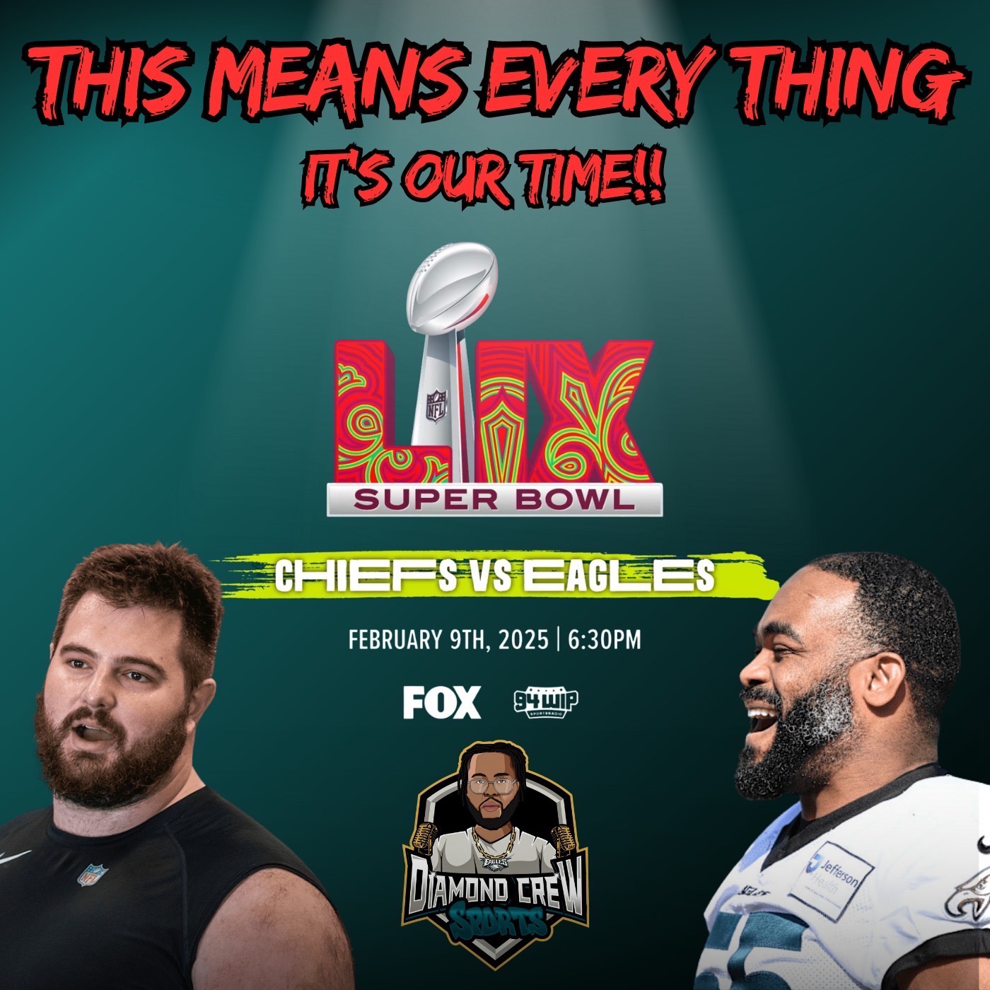 Diamond Crew Sports Podcast