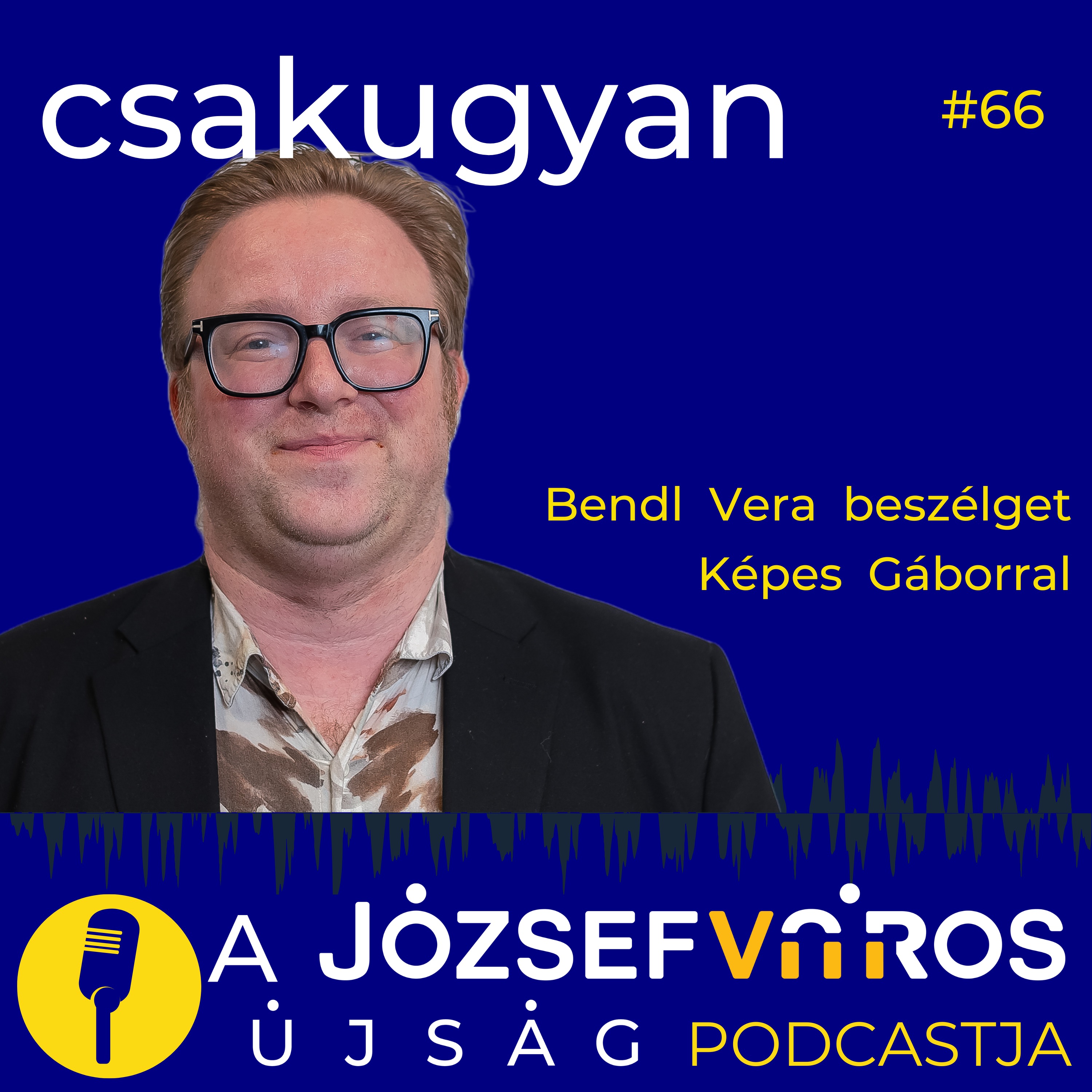 A számítógéptörténész venne humanoid robotot – Képes Gábor – Csakugyan#66