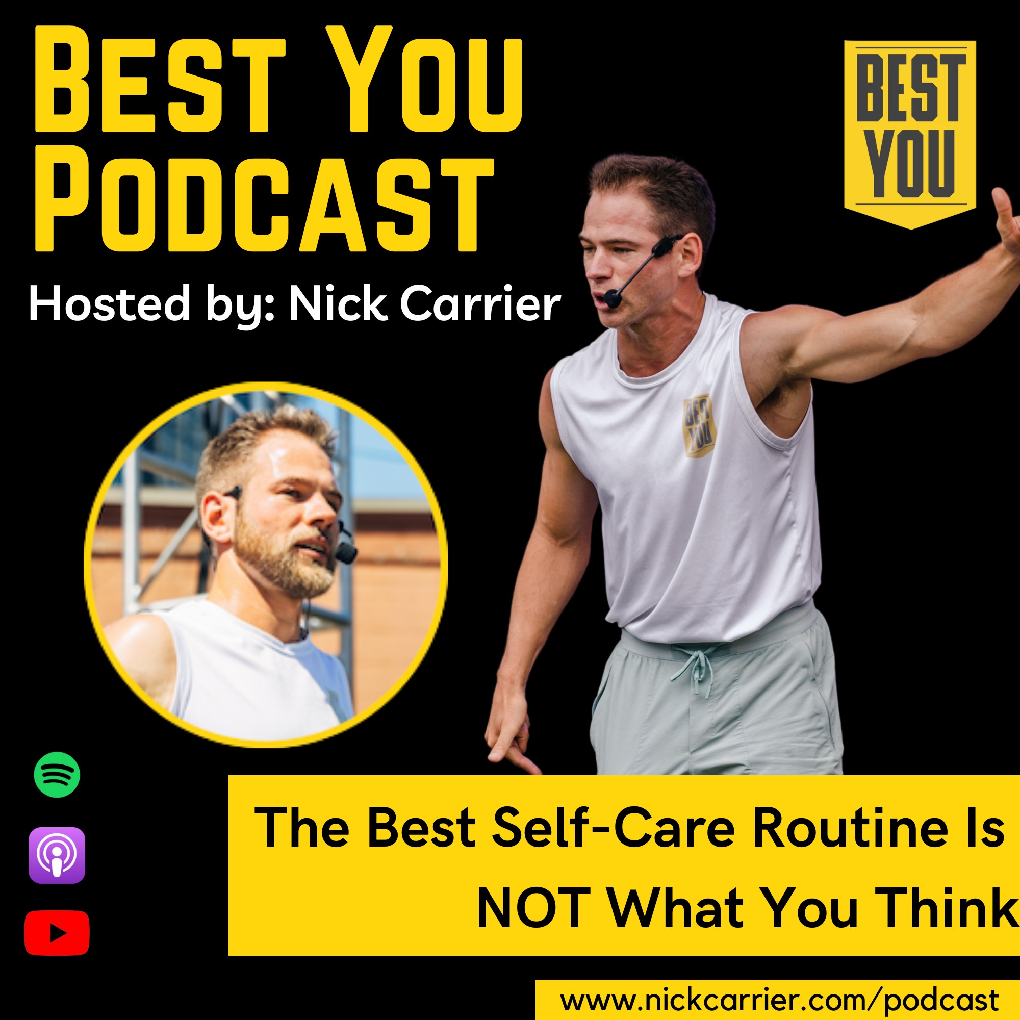 The Best Self-Care Routine Is NOT What You Think episode artwork