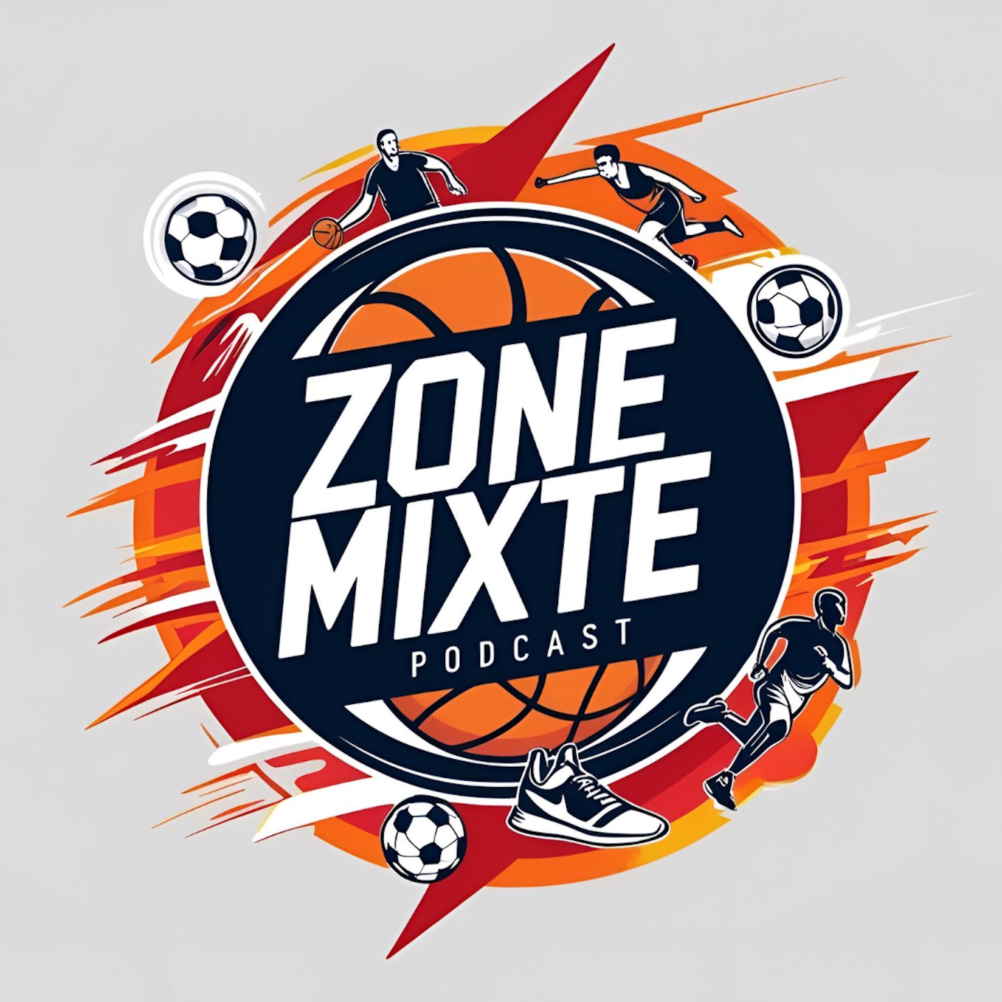 Zone Mixte