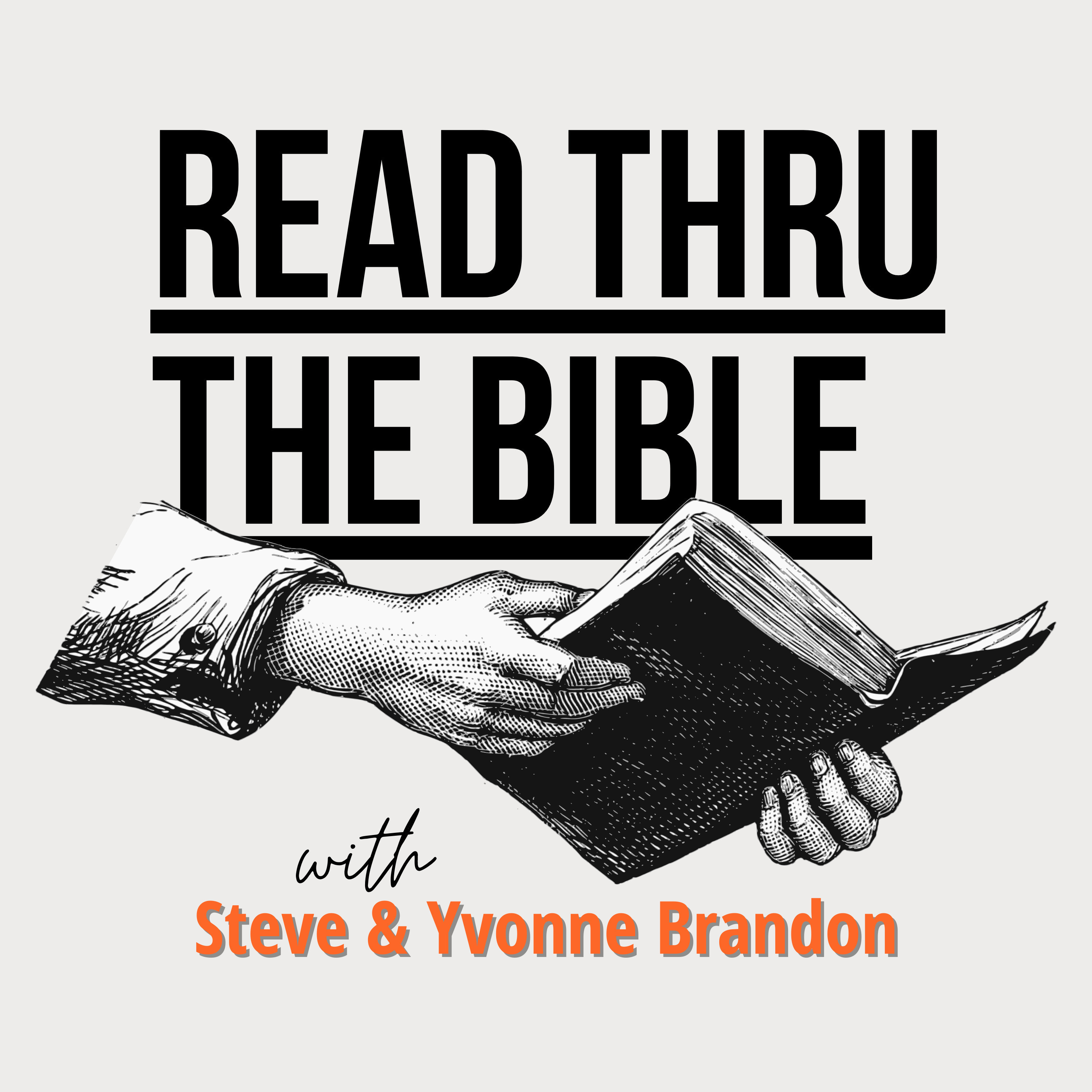 Read Thru The Bible