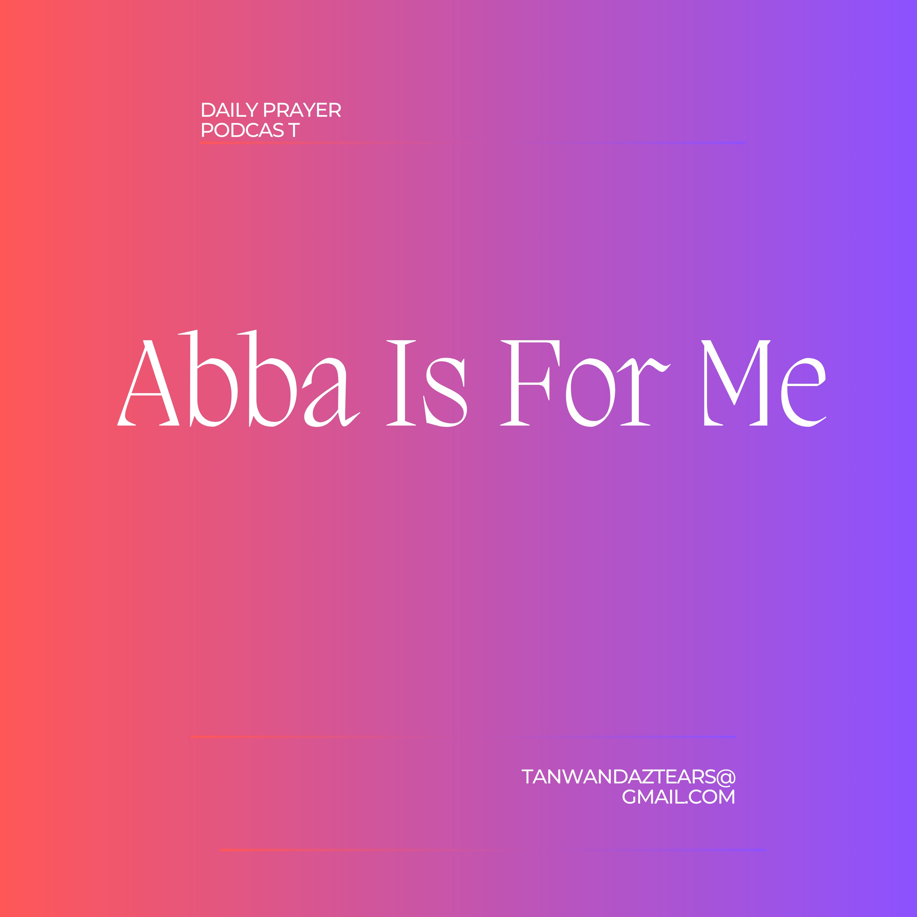 ABBA Is For Me episode artwork