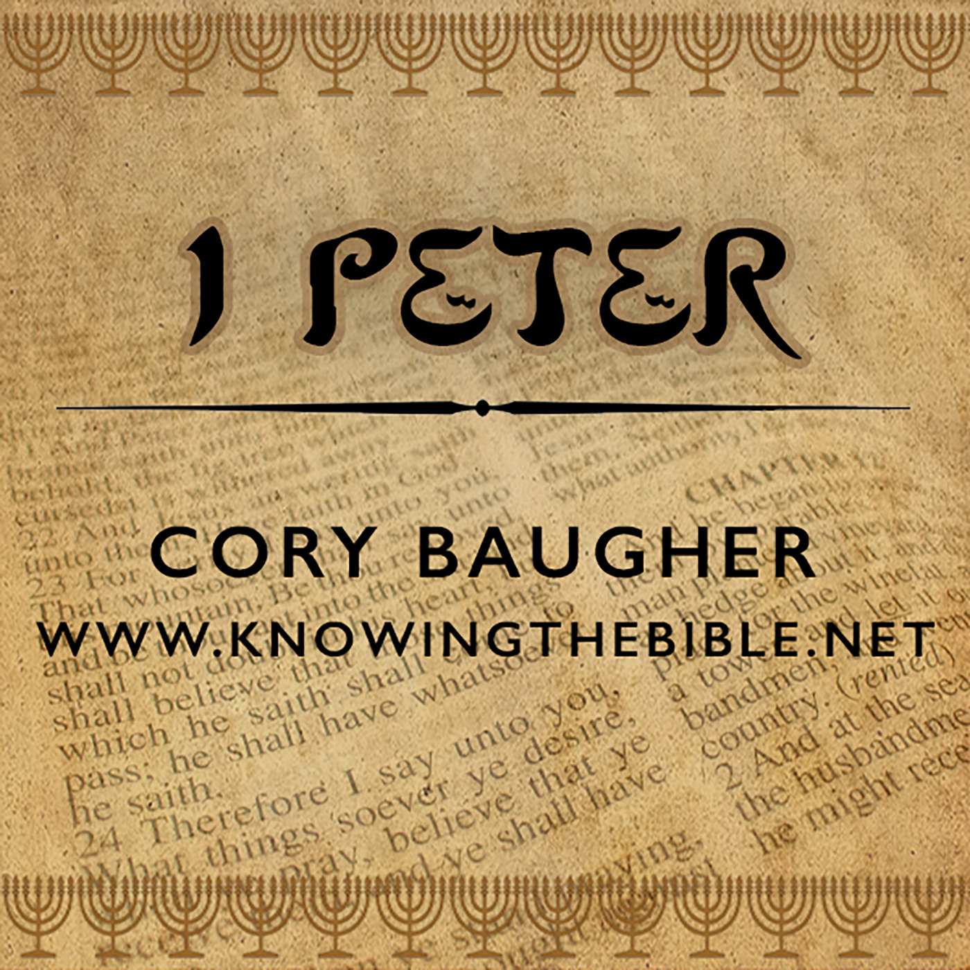 1 Peter 1:10-12
