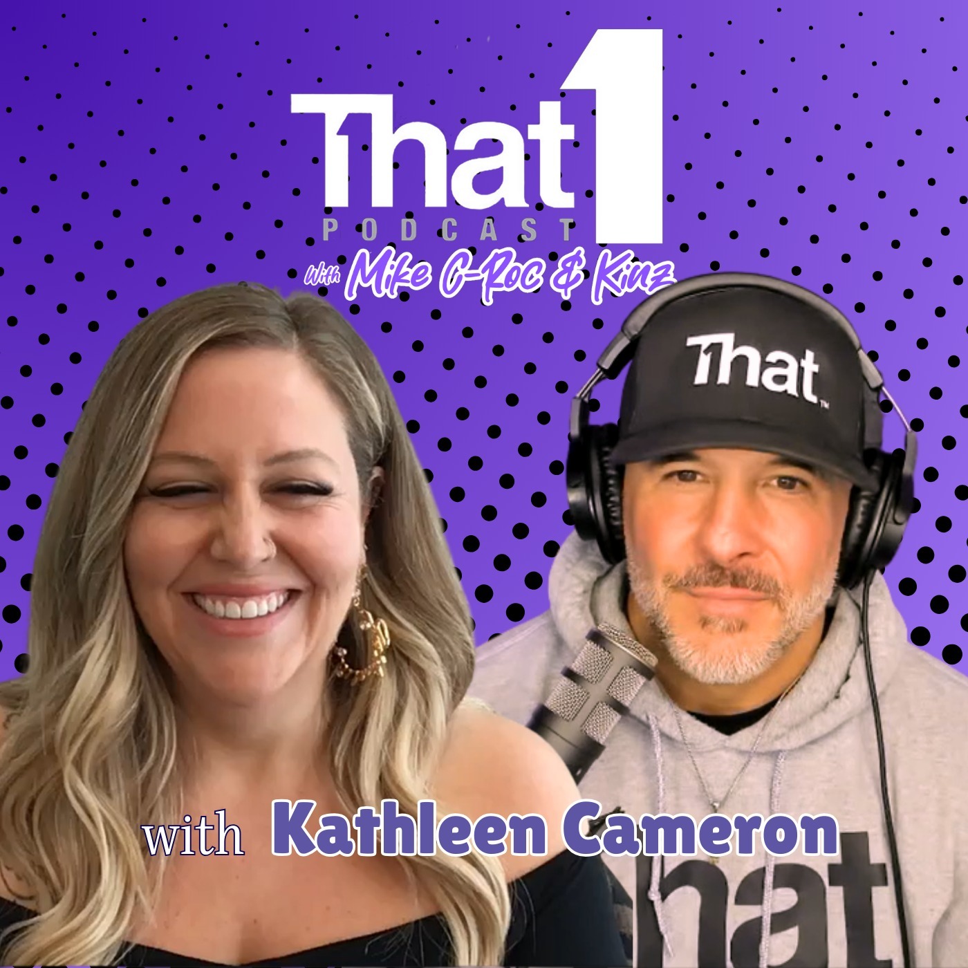 Manifestation, Money, and Mastering Your Mindset with Kathleen Cameron episode artwork
