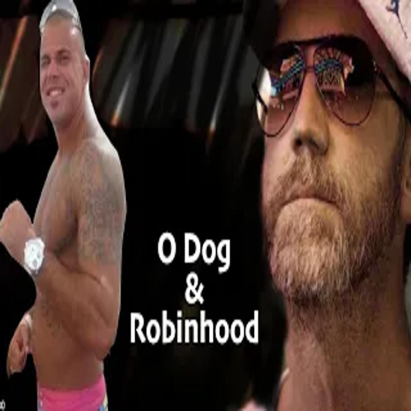 O-Dog & RobinHood | White Gangsters | American Dope episode artwork