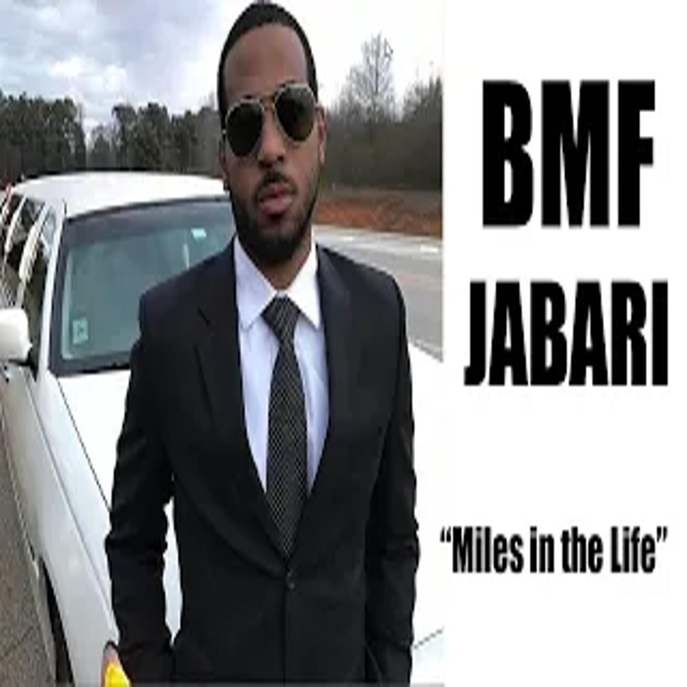 BMF Jabari  |  Growing up Hustling | American Dope episode artwork