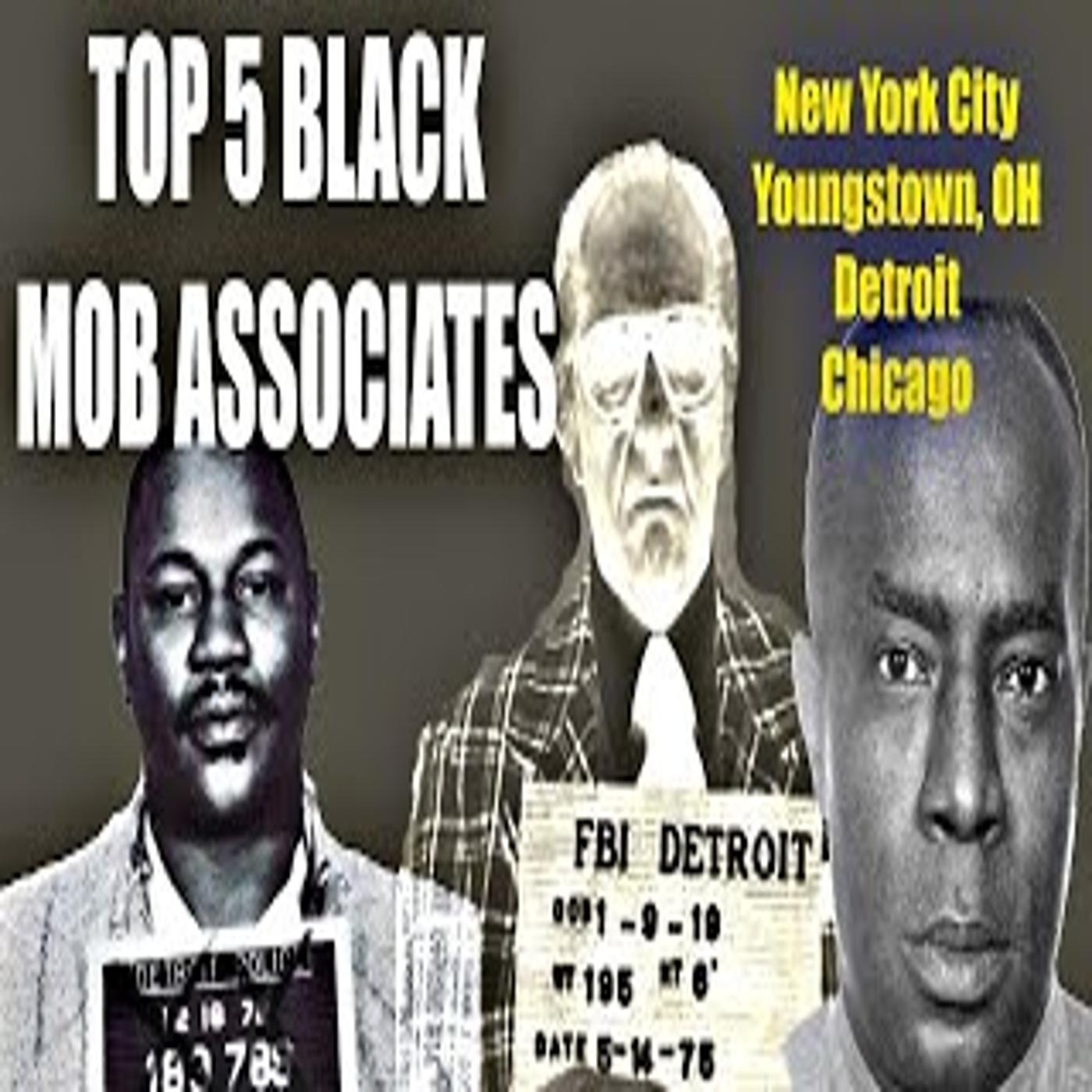 Top 5 Black Gangsters who worked with Mafia episode artwork