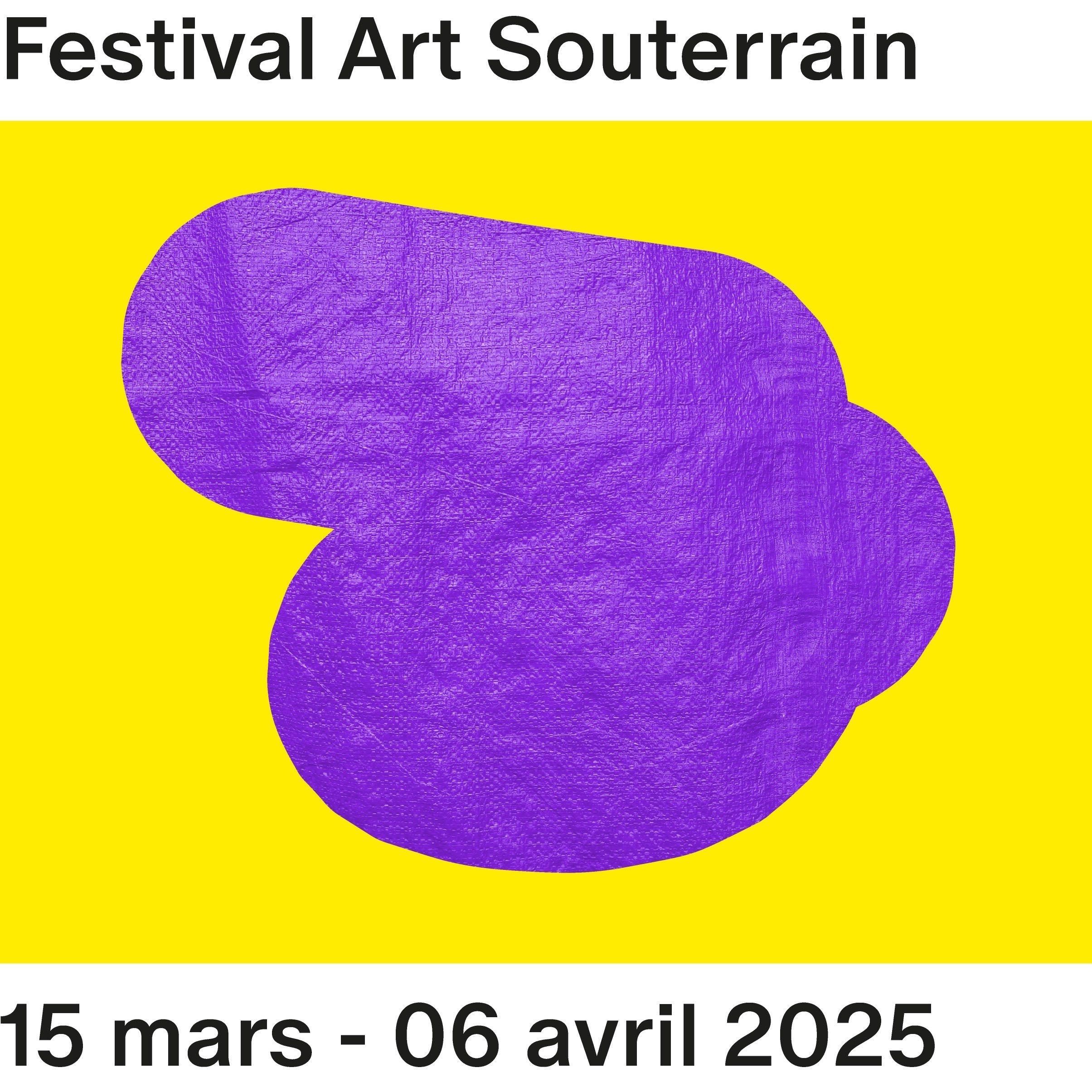 Festival Art Souterrain 2025 : Audioguides