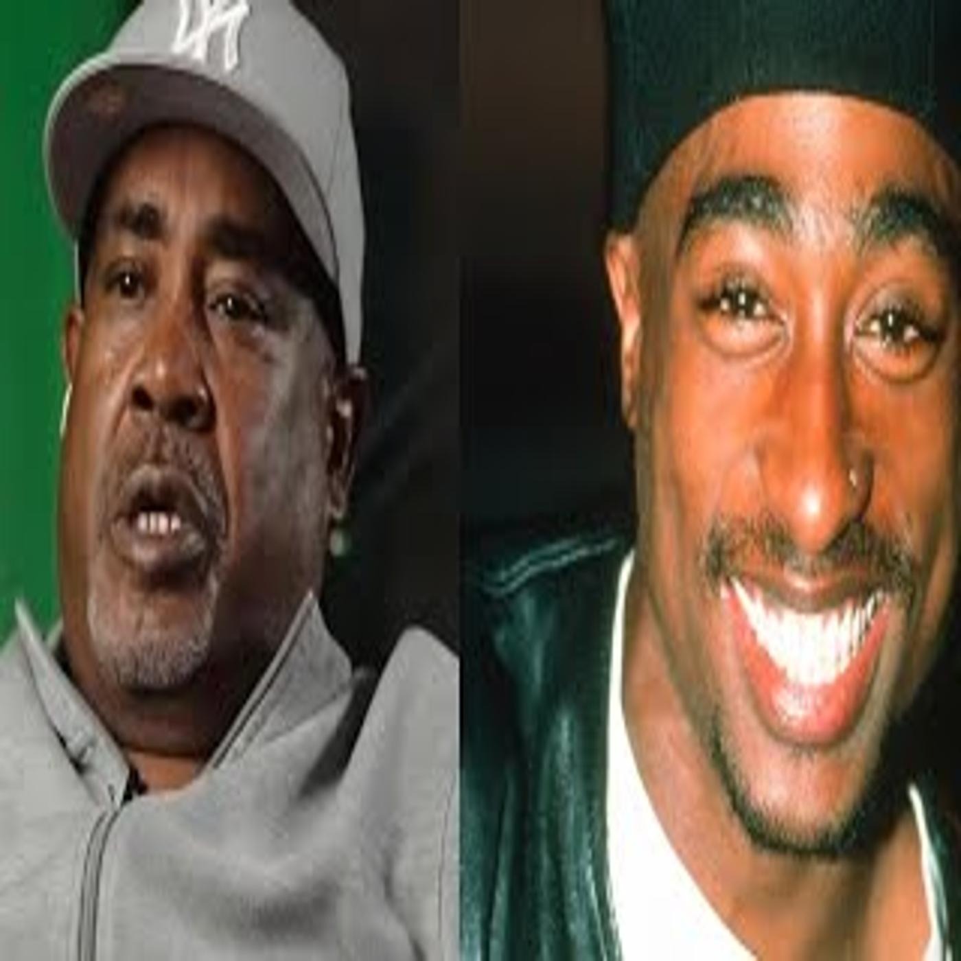 Keefe D arrested for #2pac homicide by Las Vegas Police episode artwork