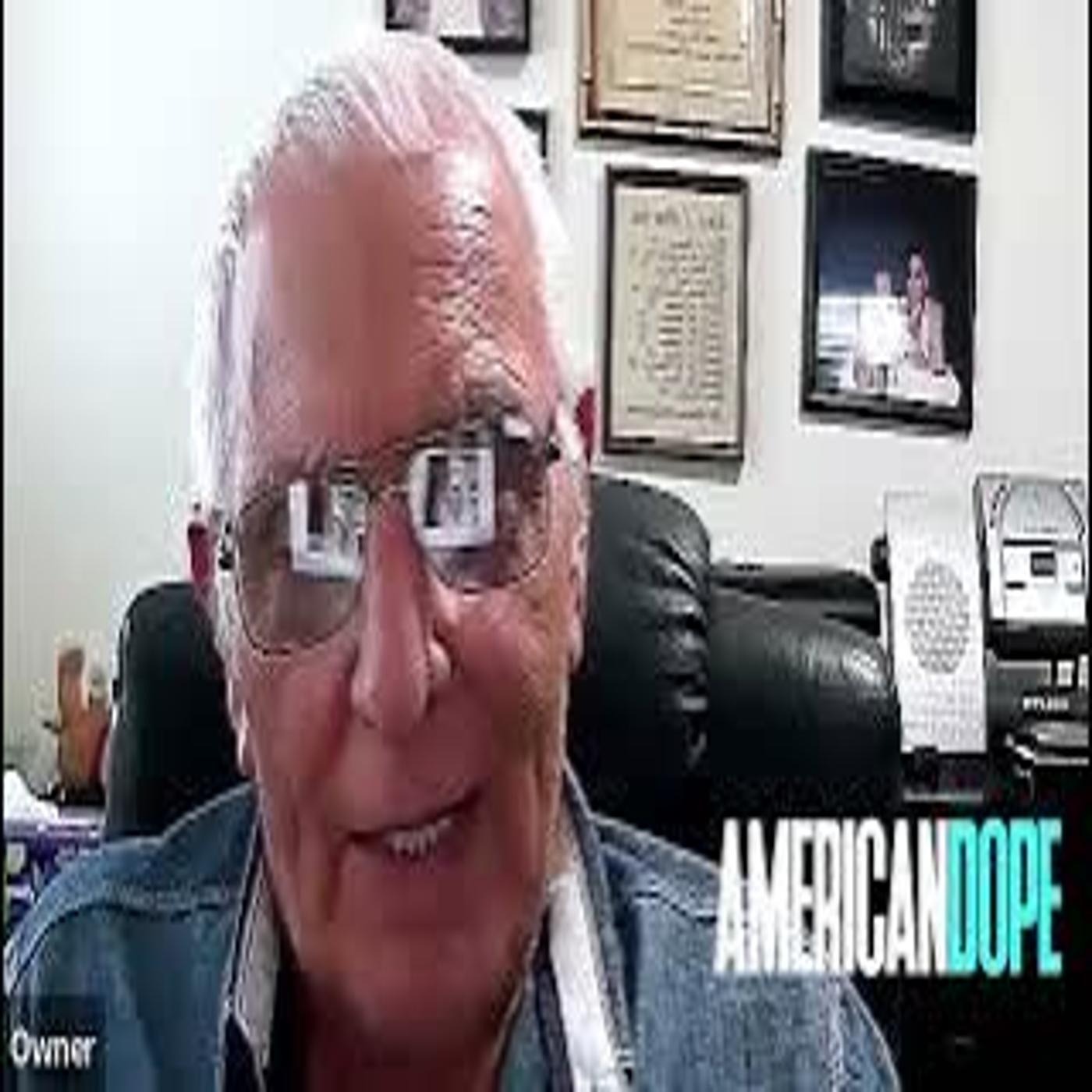 Mafia Horse Race Fixer: Larry Rolla Al Profit interview episode artwork
