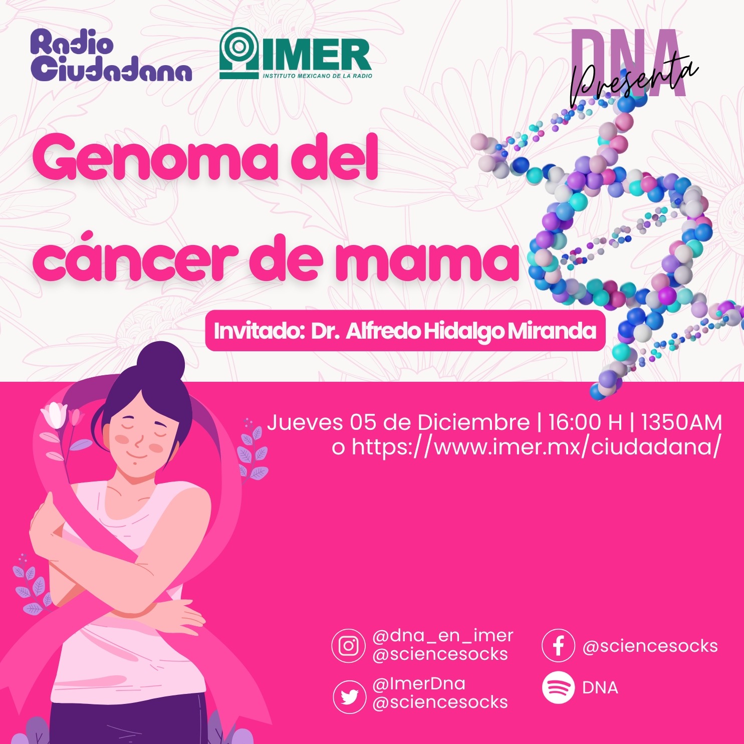 DNA