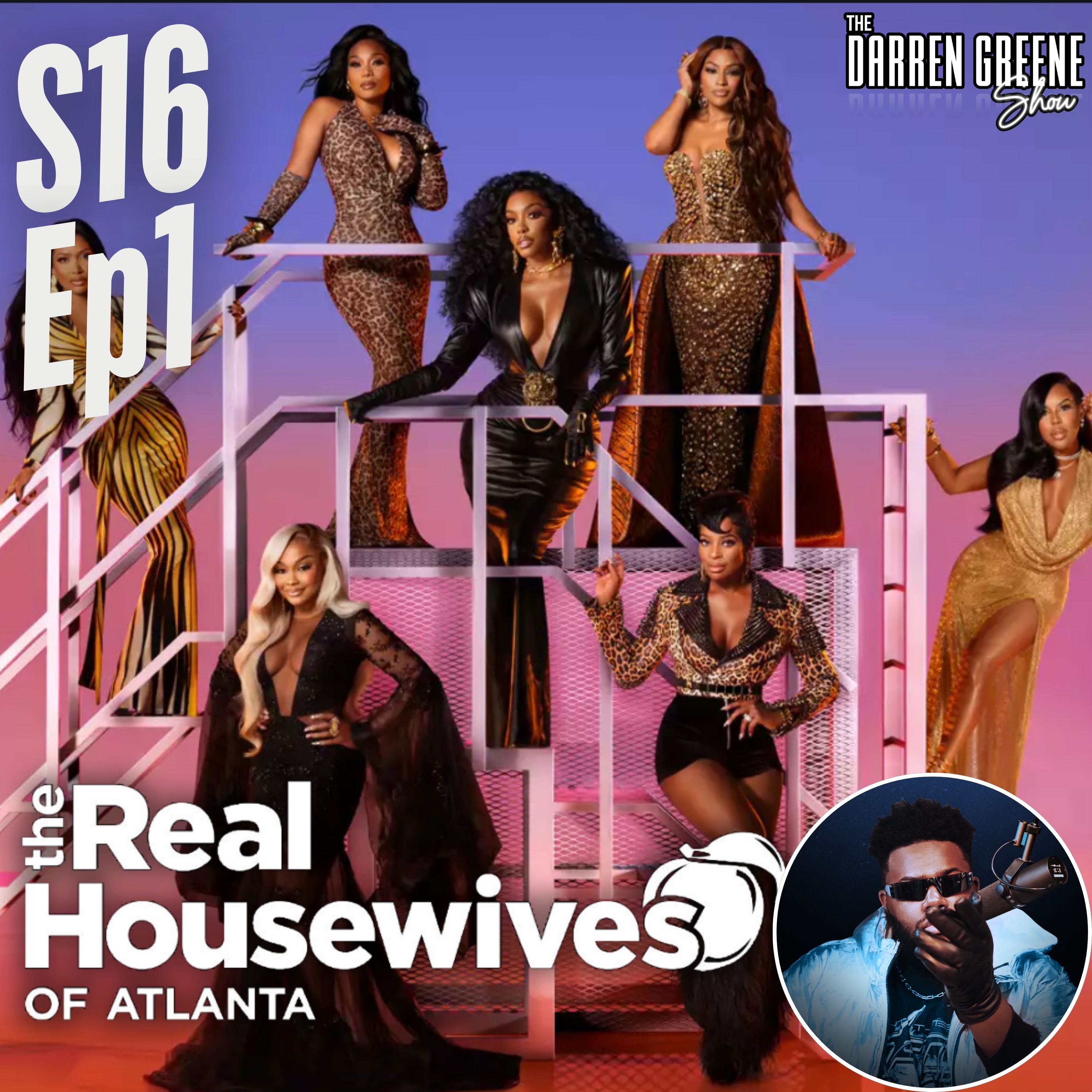 Real Housewives Of Atlanta Season 16 Ep 1 RECAP episode artwork
