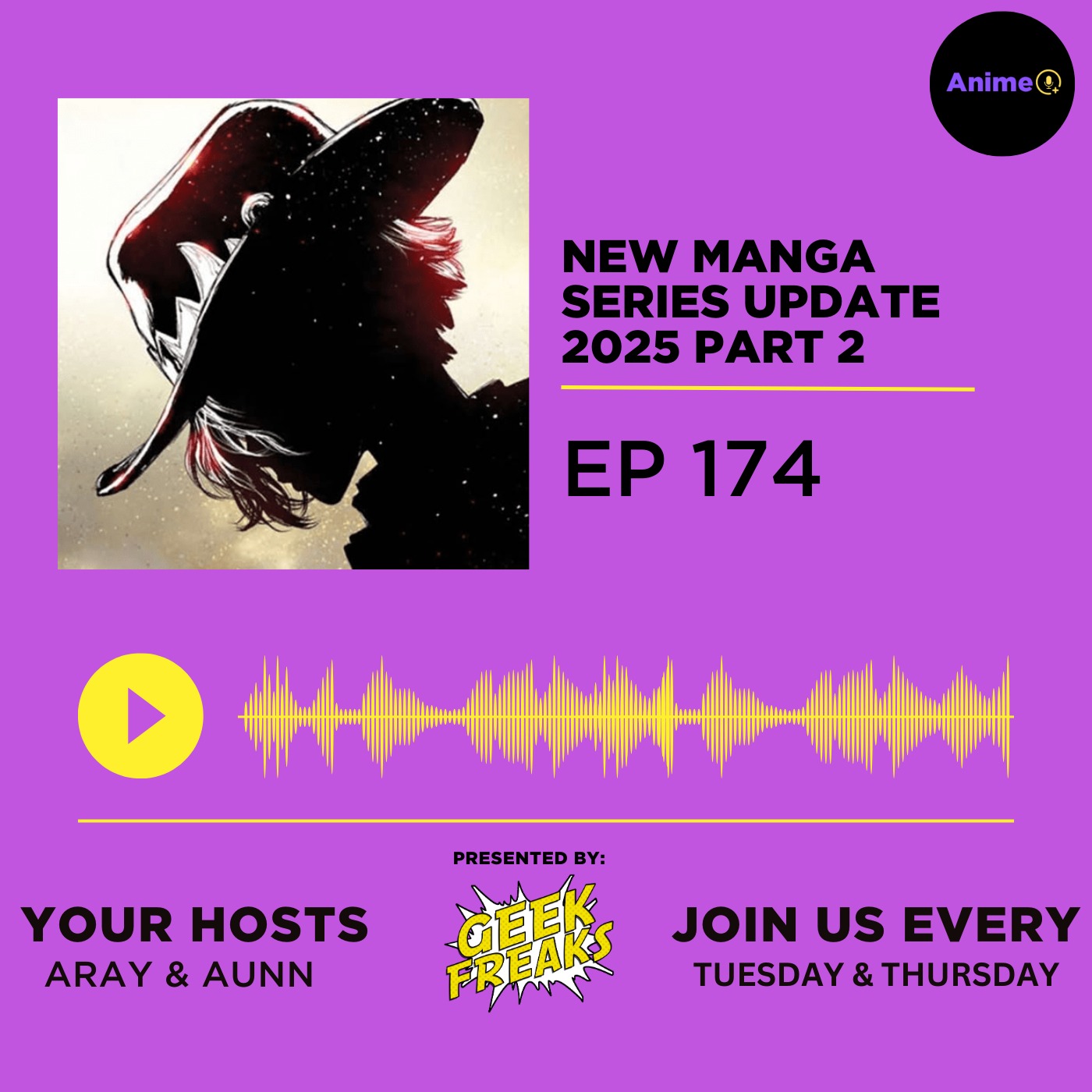 New Manga Series Update 2025 Part 2 | E: 174