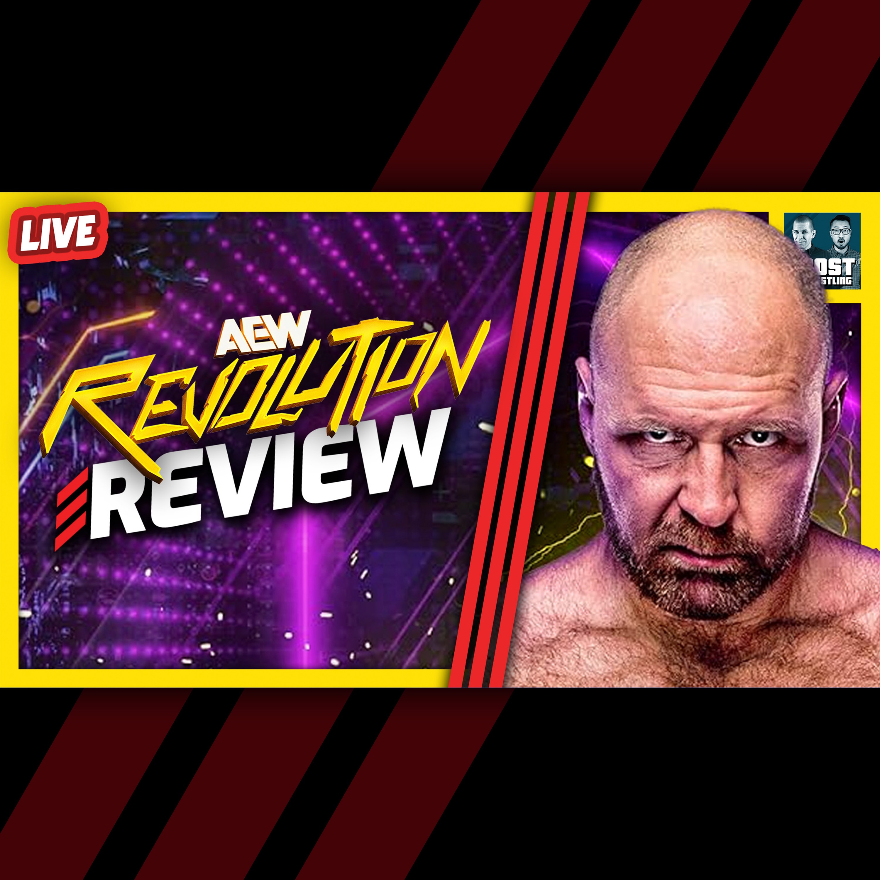 AEW Revolution 2025 Review: Mox vs Cope