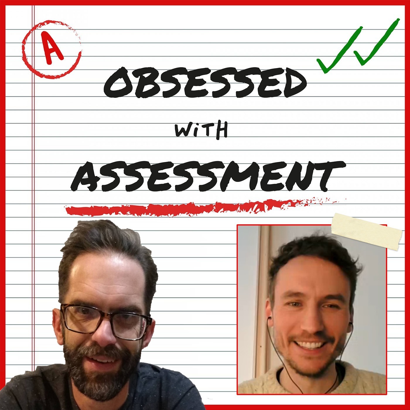 Dealing with our unconscious biases (with special guest Dr Lewis Doyle)