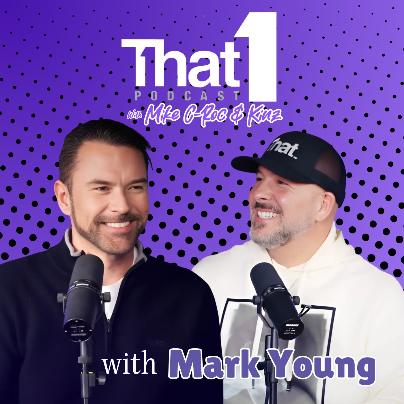 The Power of Relationships in Life & Business with Mark Young episode artwork