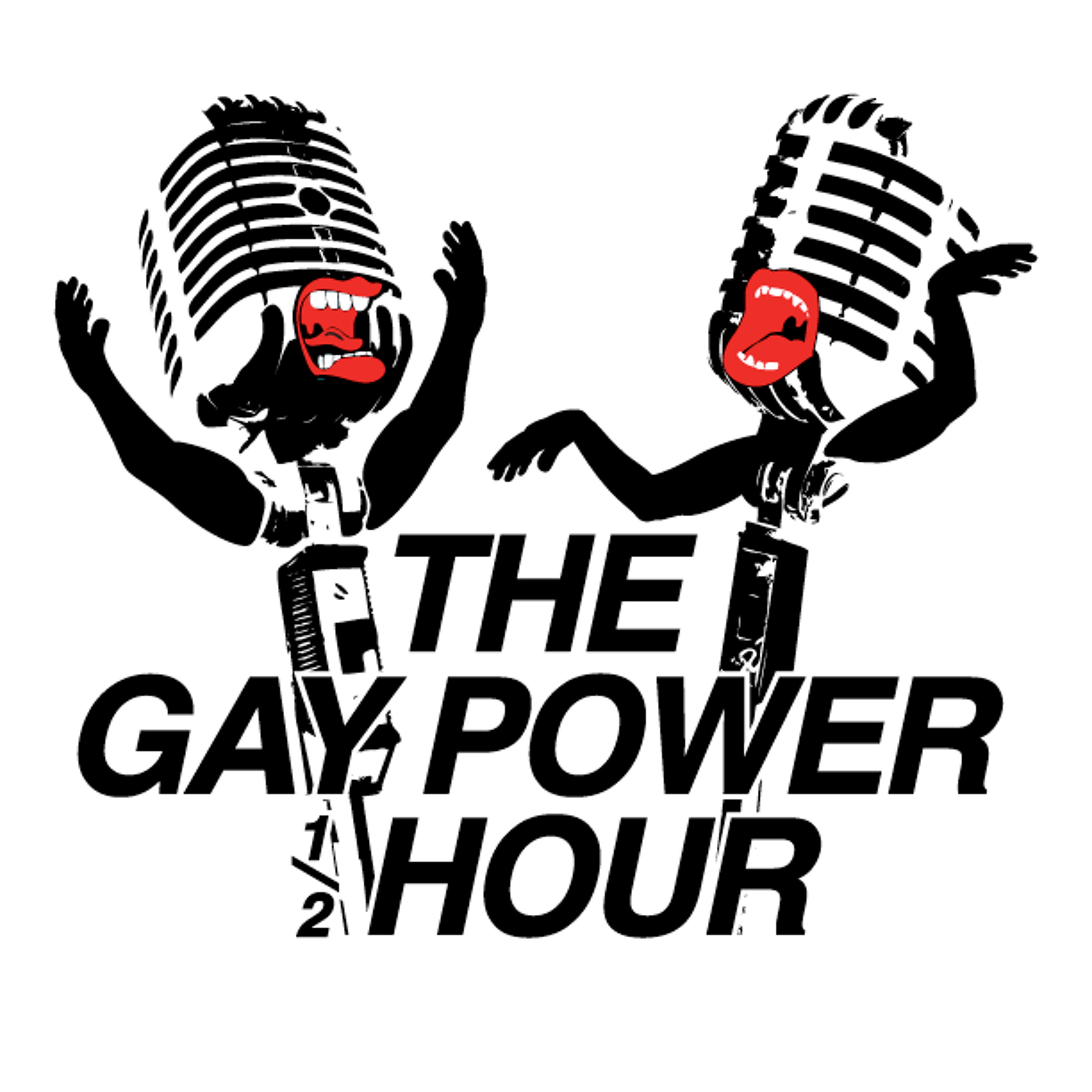 The Gay Power Half Hour Ep 84 episode artwork
