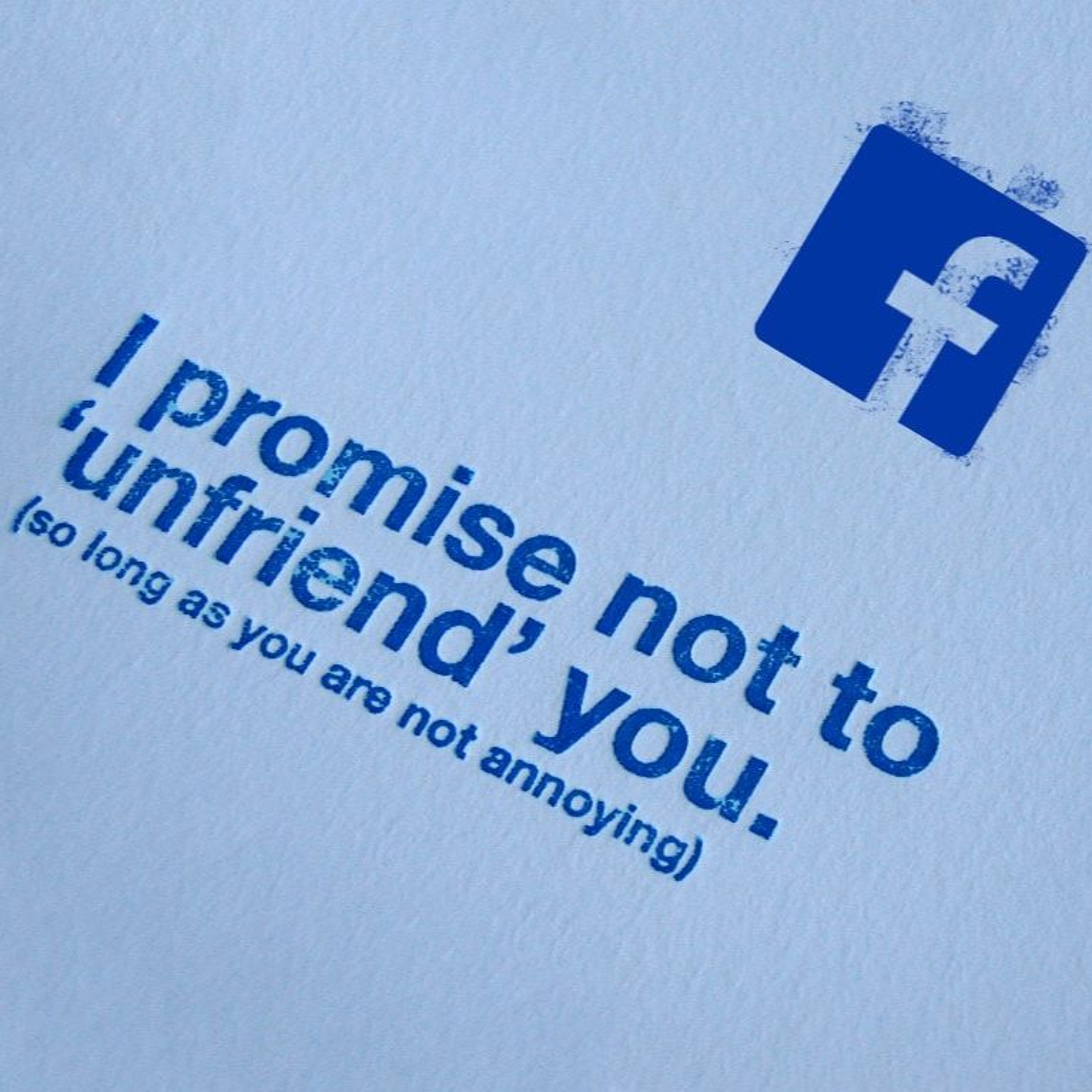 Unfriending Facebook (featuring Grizzly Kiki) (guest co-host Pinche Queen) episode artwork