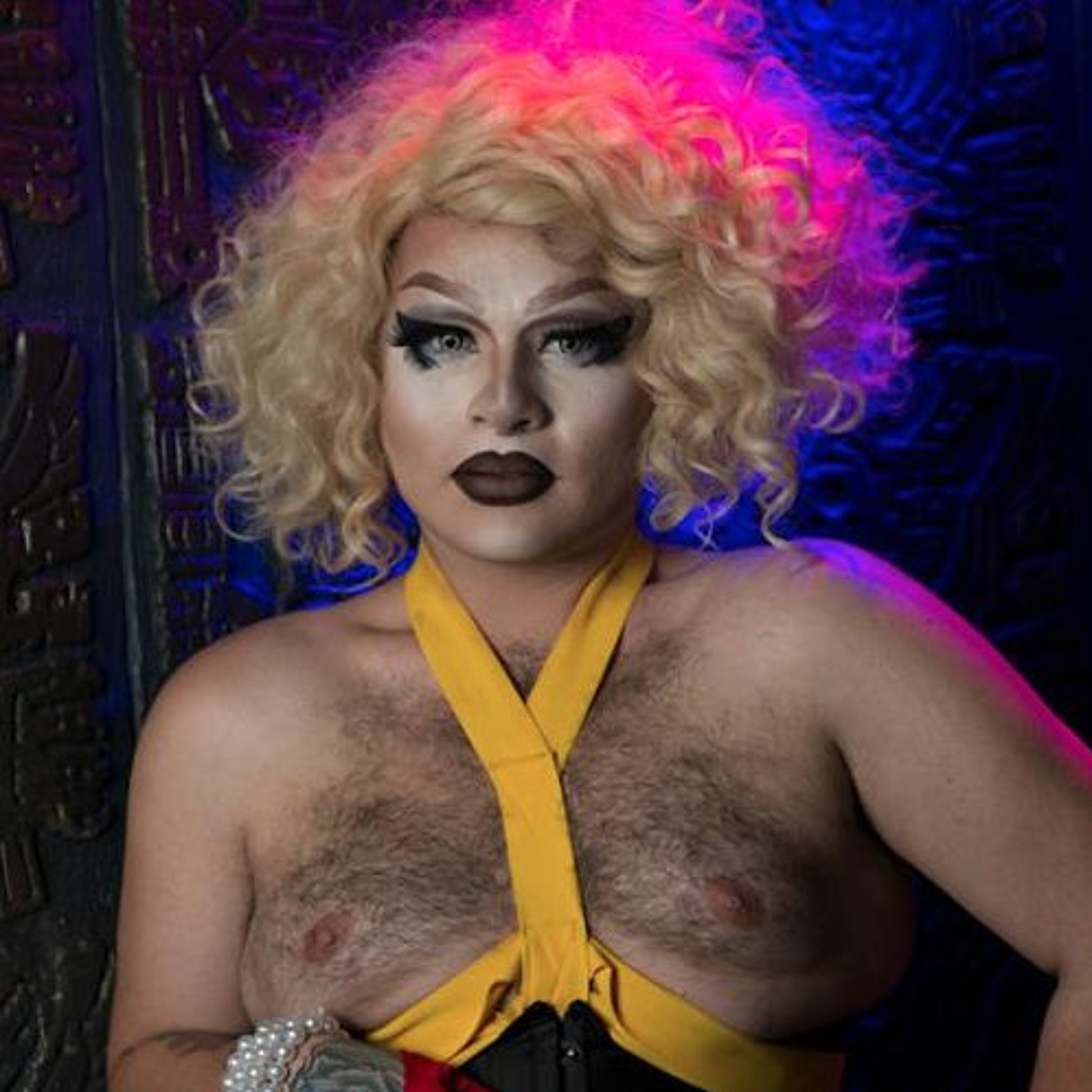 Pinches tacos (featuring Pinche Queen) (guest co-host Meatball) episode artwork
