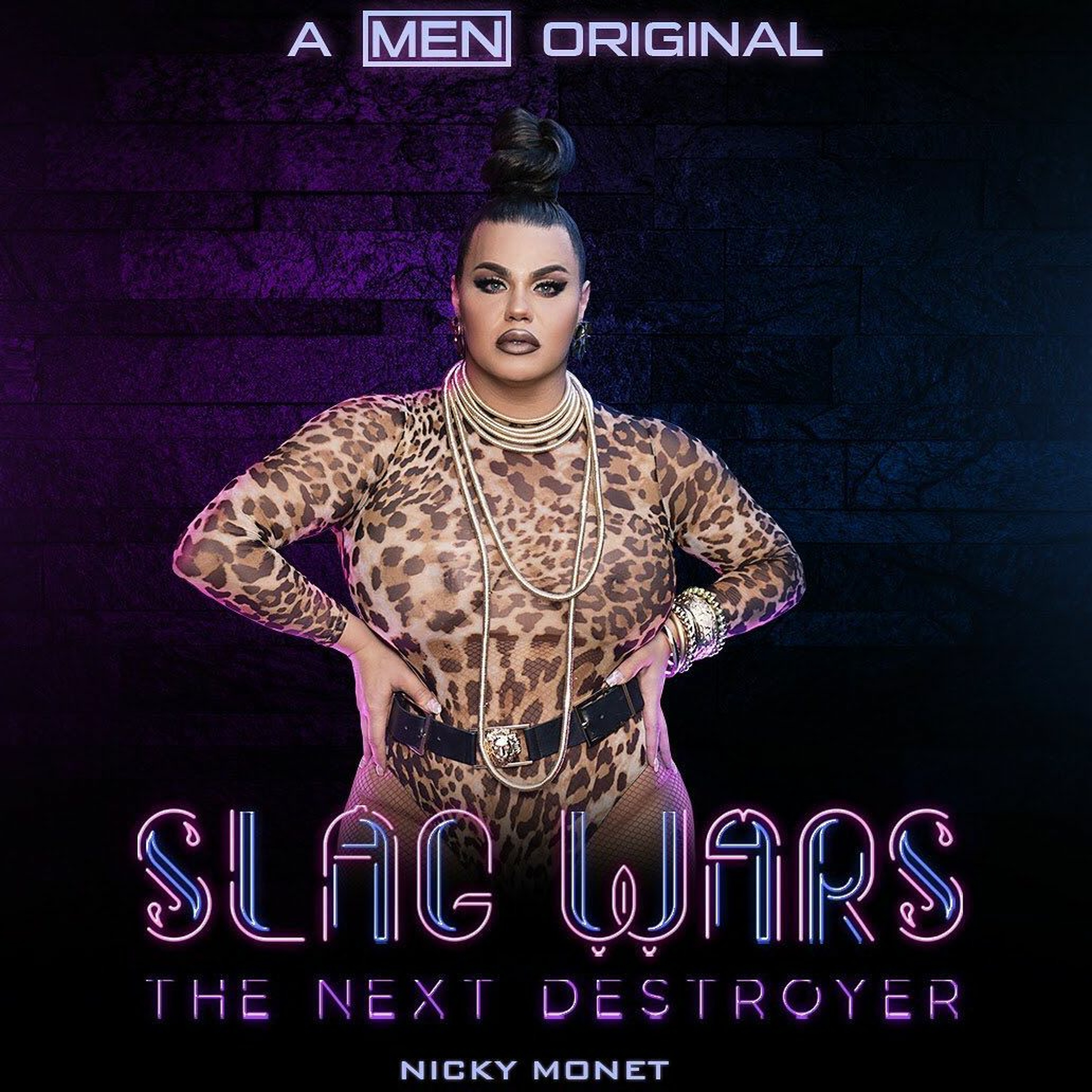 Slaggots (featuring Slag War S1, Nicky Monet) episode artwork