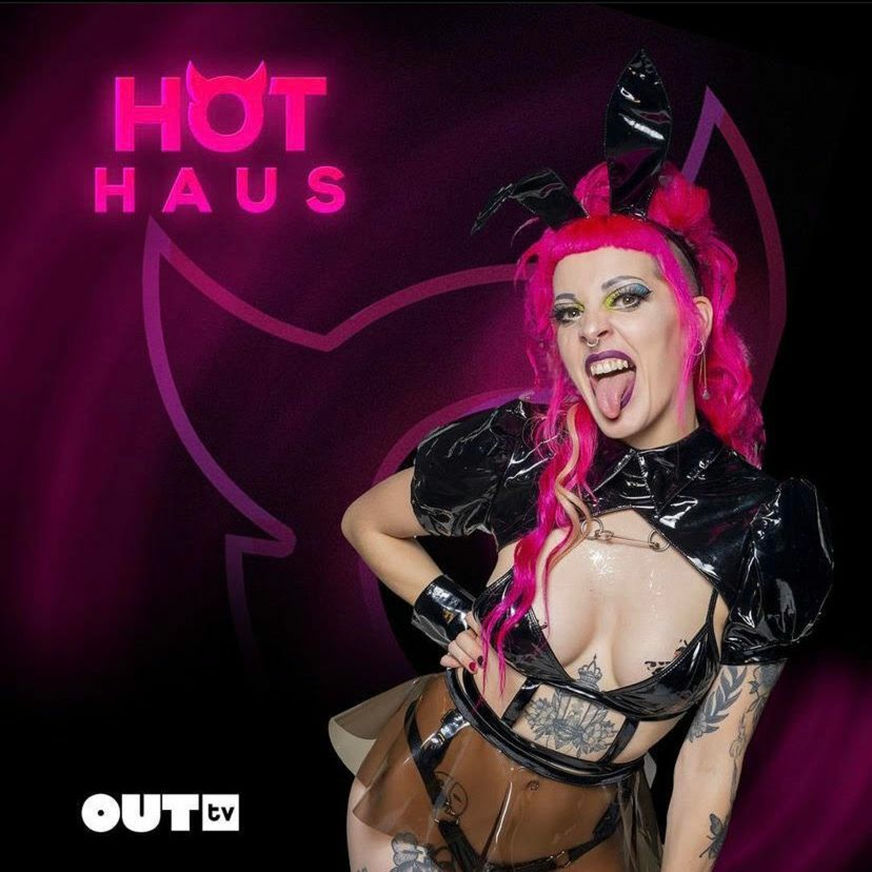 Light dusting (featuring Saint Anique from Hot Haus) episode artwork