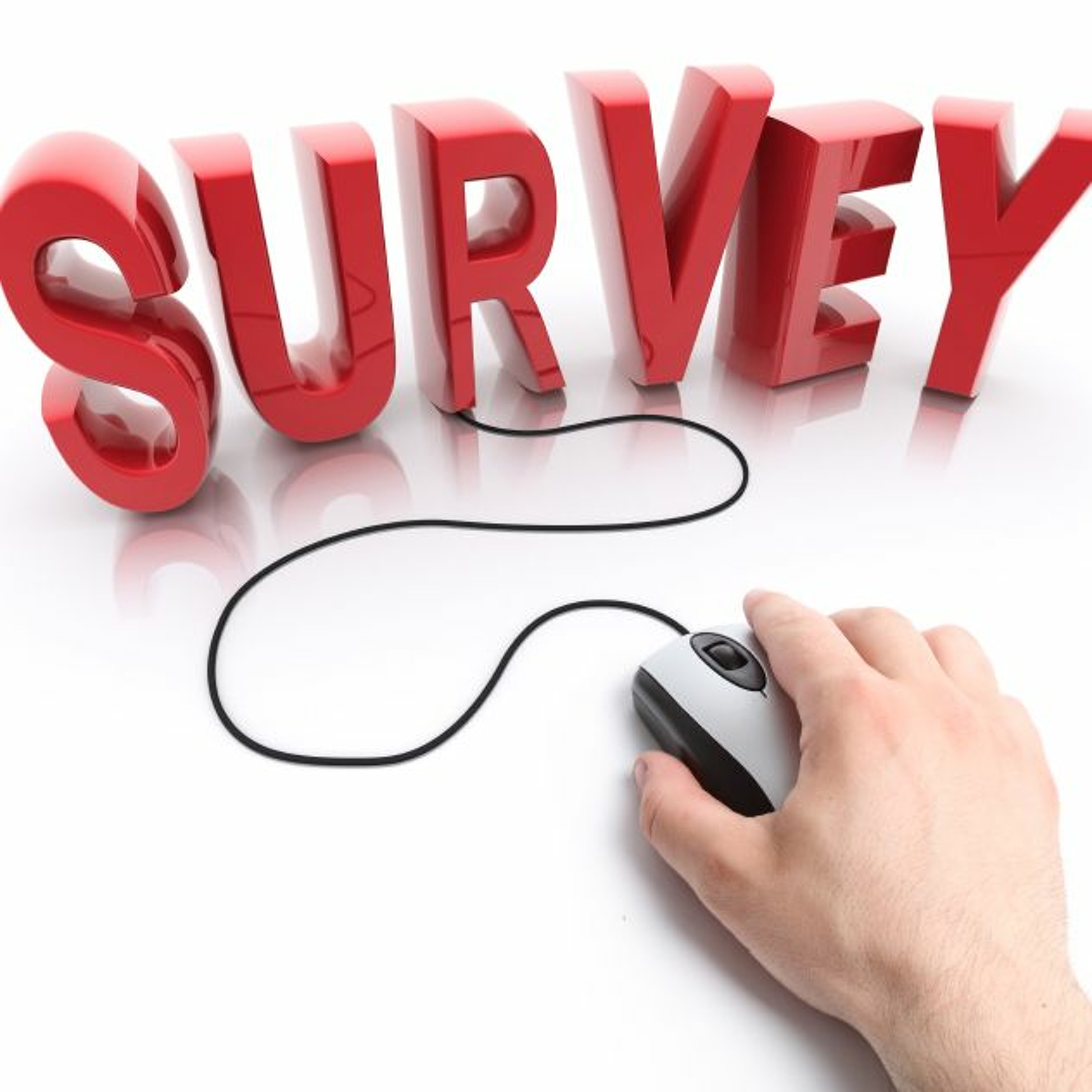 Would you like to take a survey? episode artwork