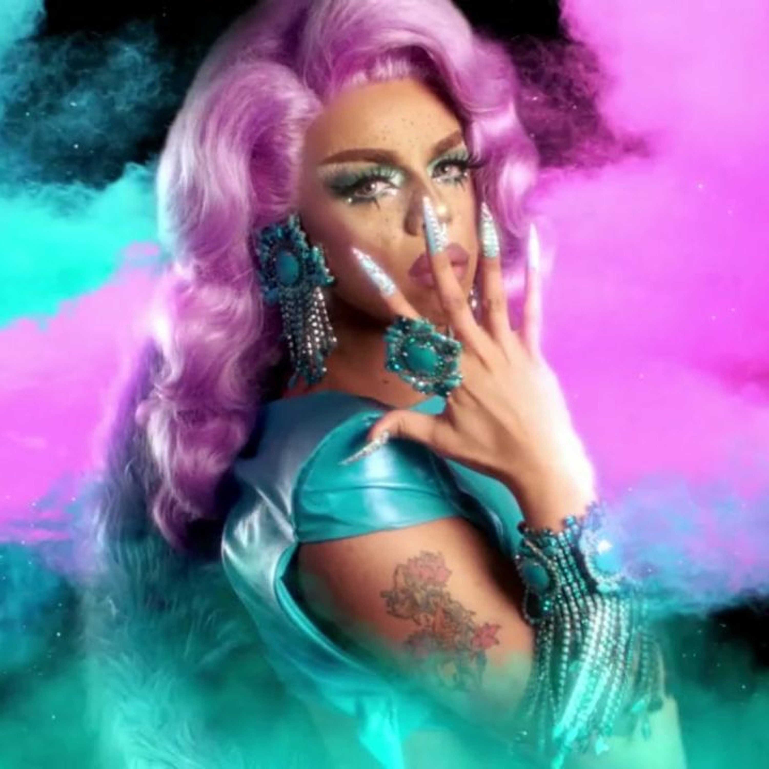Shea isn't a hack, she was HACKED! (guest co-host Tito Bonito) episode artwork