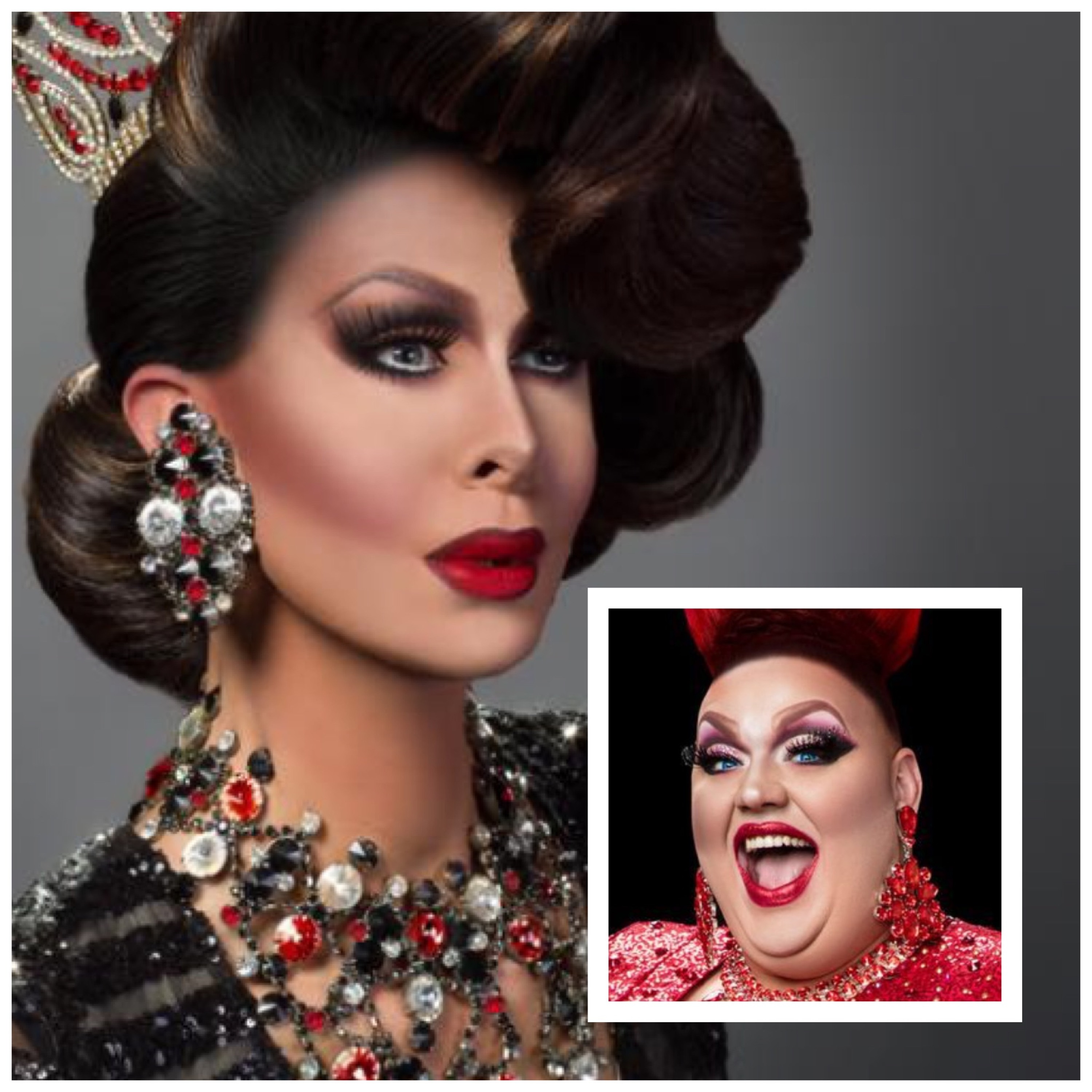 I call shade (featuring Trinity 'The Tuck' Taylor) episode artwork