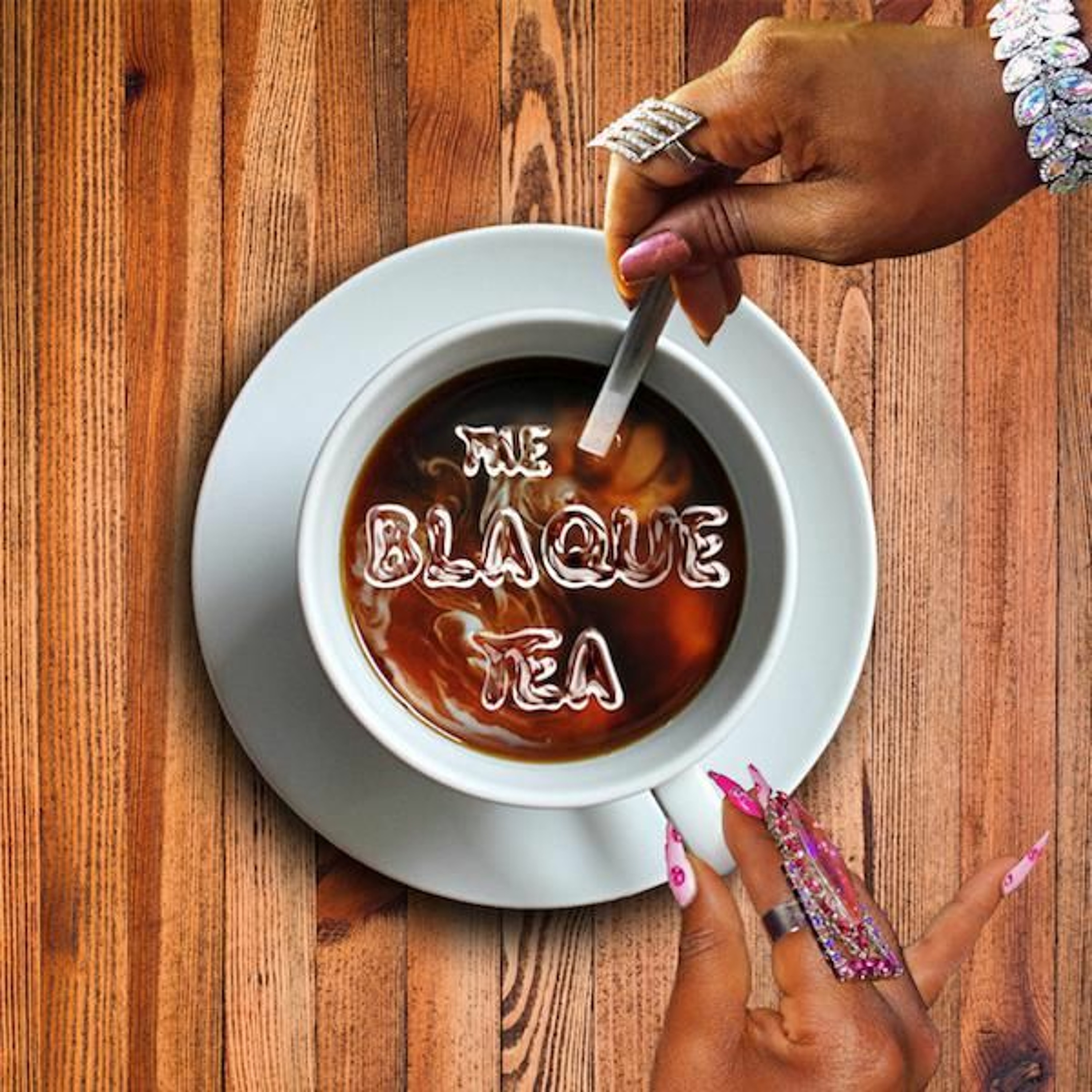Pennies and pickle juice (featuring Lucy Stoole & Bambi Banks-Couleé) episode artwork