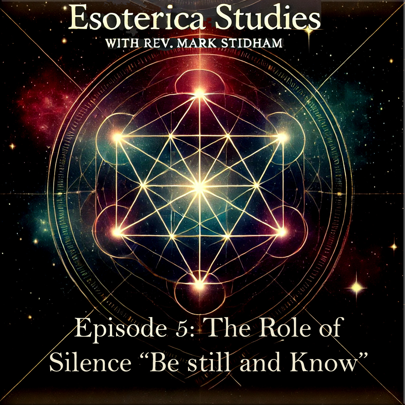 Esoterica Studies with Rev. Mark Stidham