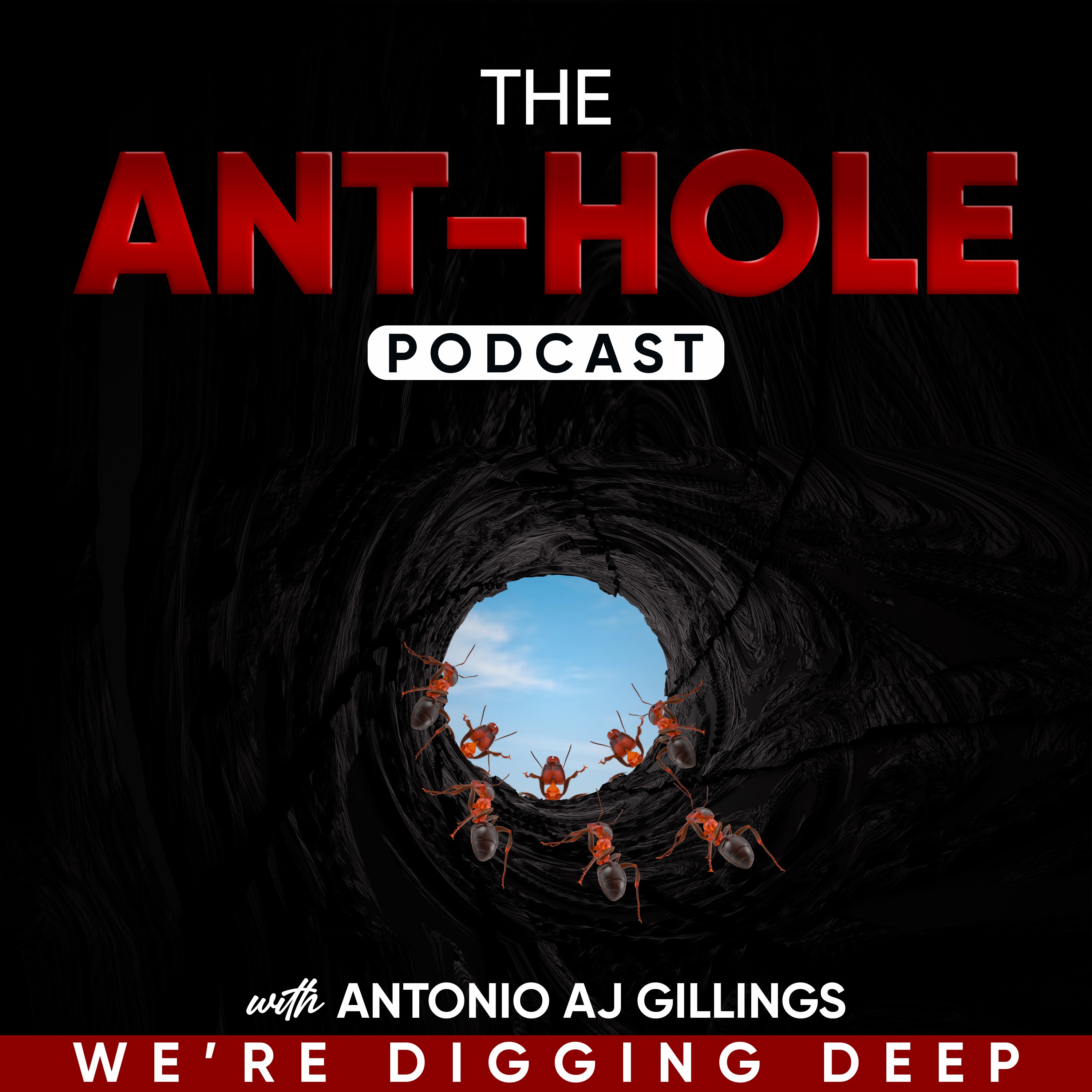 The Ant-Hole