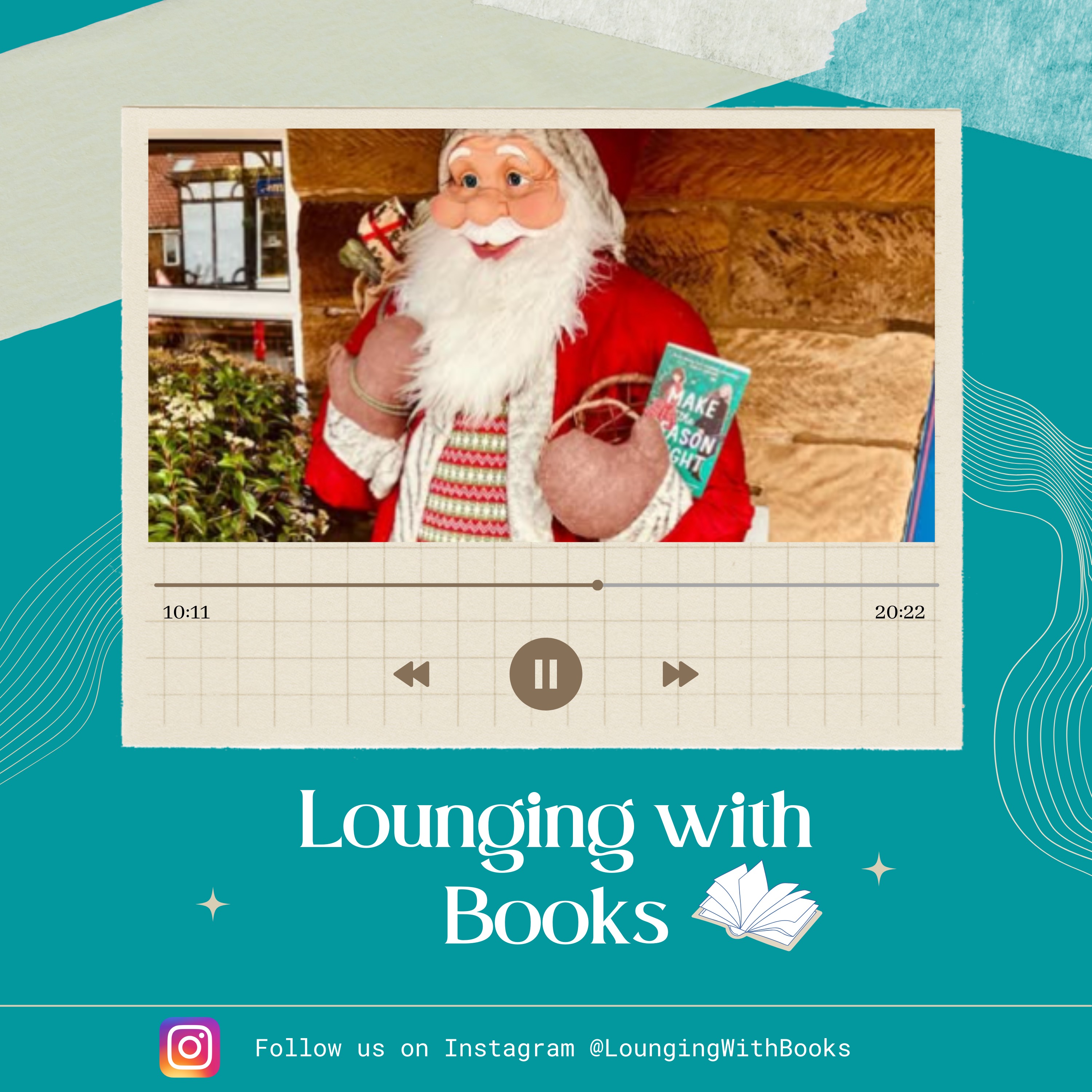 Lounging with Books