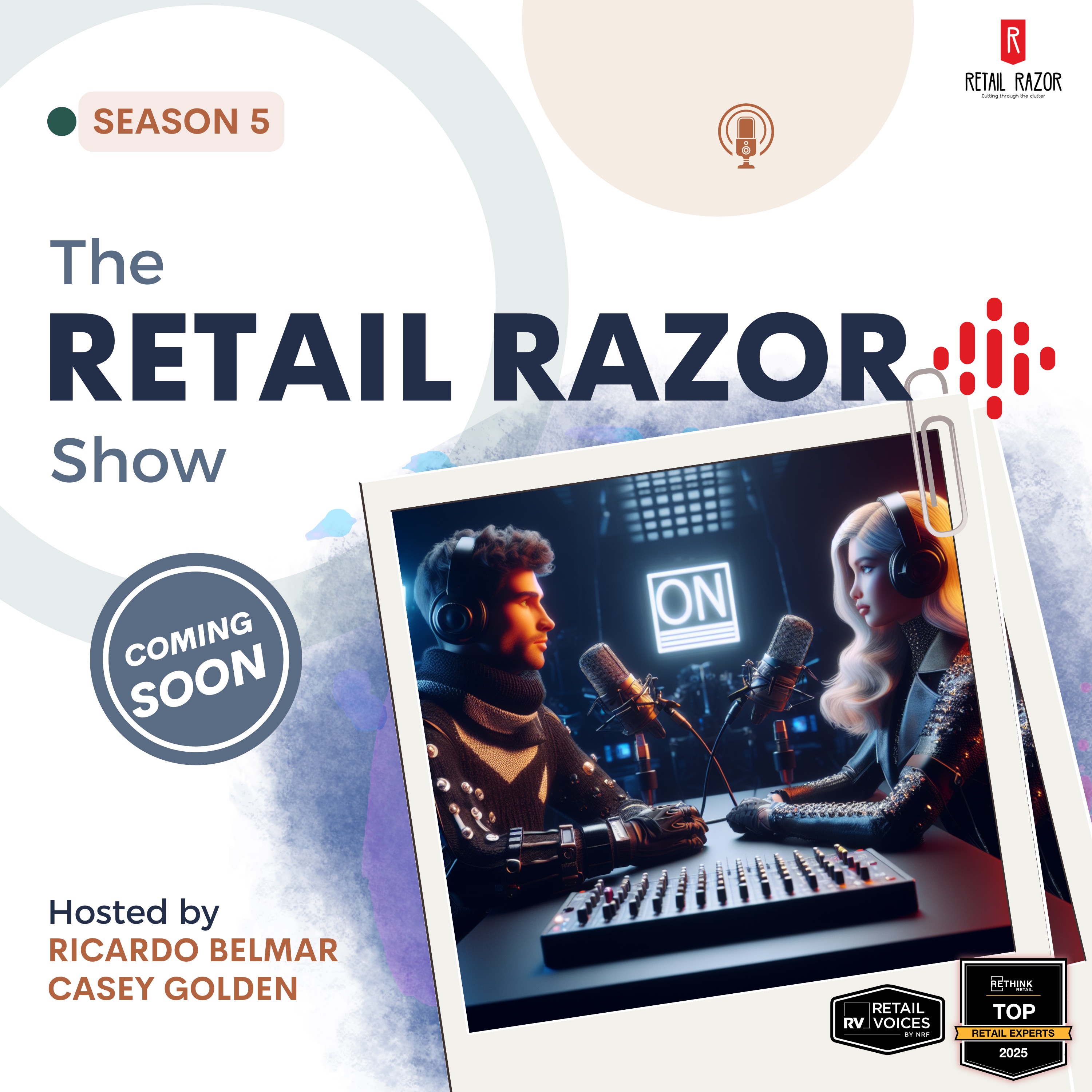 The Retail Razor Show