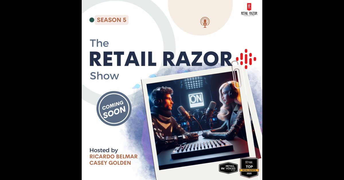 Red Razor Show The Retail Razor Show | RedCircle