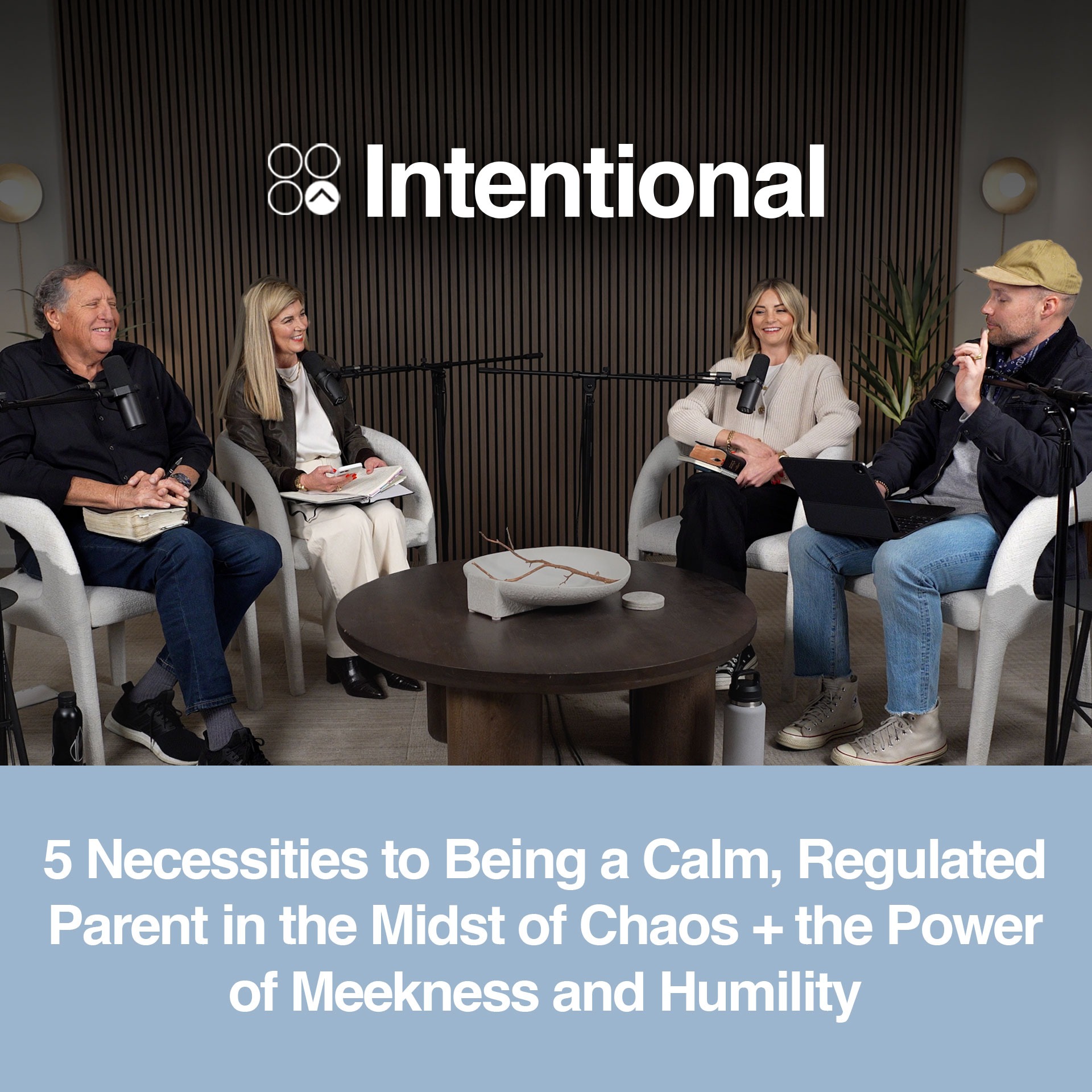 5 Necessities to Being a Calm, Regulated Parent in the Midst of Chaos + the Power of Meekness and Humility