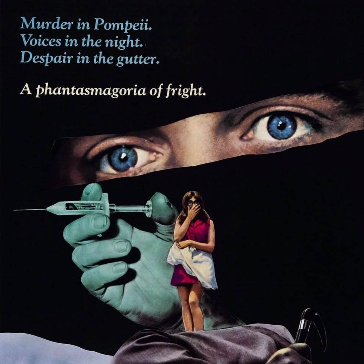 1970 Psycho Thrillers: Fragment of Fear