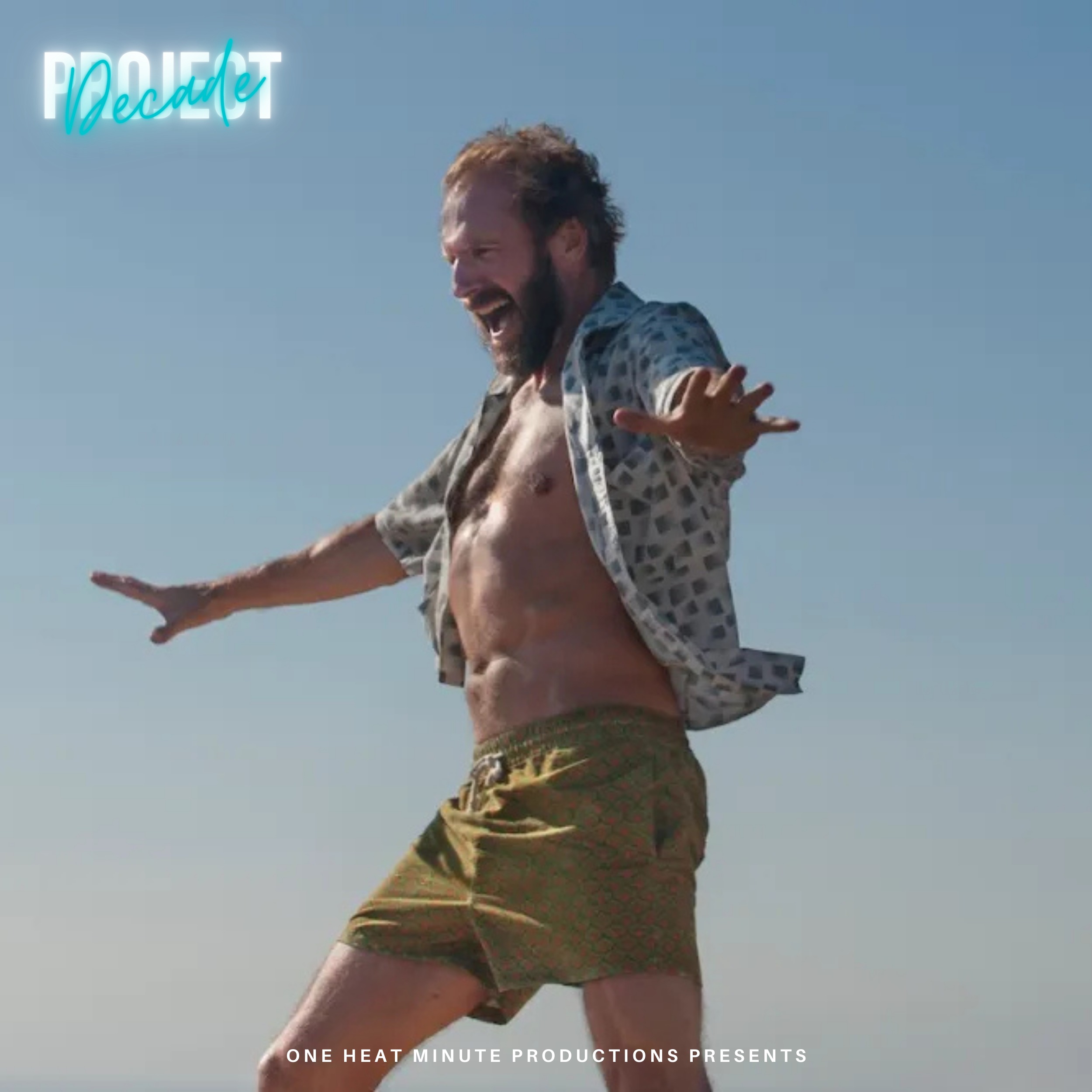 THE DECADE PROJECT: A BIGGER SPLASH (2015) w/Phillip Iscove