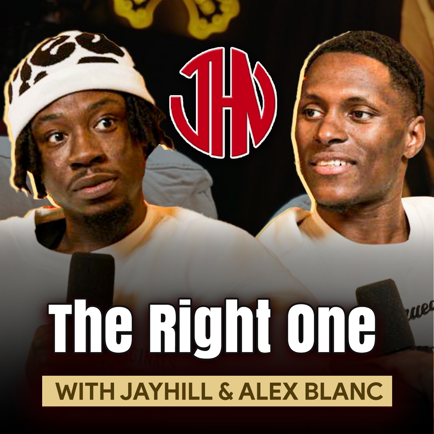 We'll Name This Podcast Later 010 | The Right One Ft Brooklyn Frost episode artwork