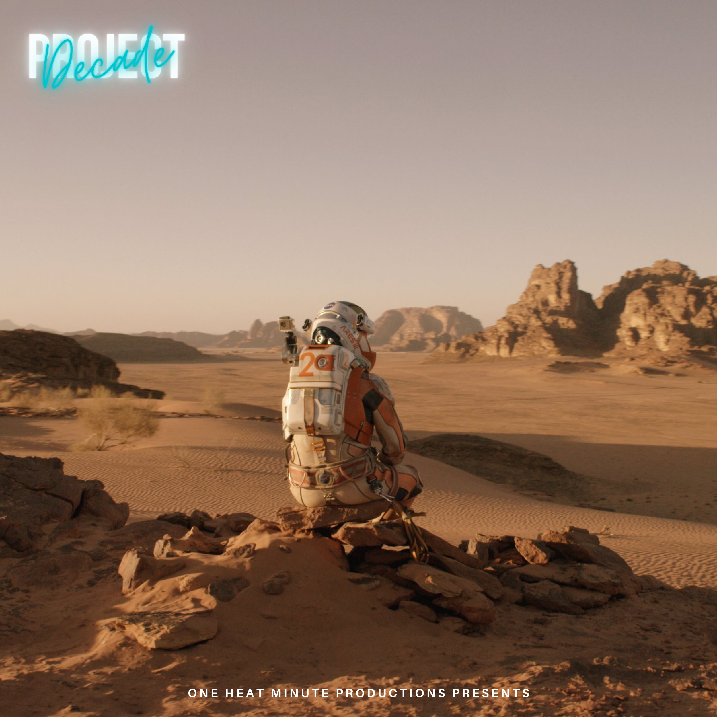 THE DECADE PROJECT: THE MARTIAN (2015) w/Ethan Warren
