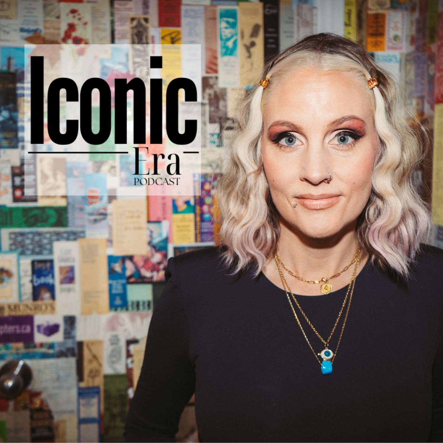 Iconic Era Podcast podcast artwork
