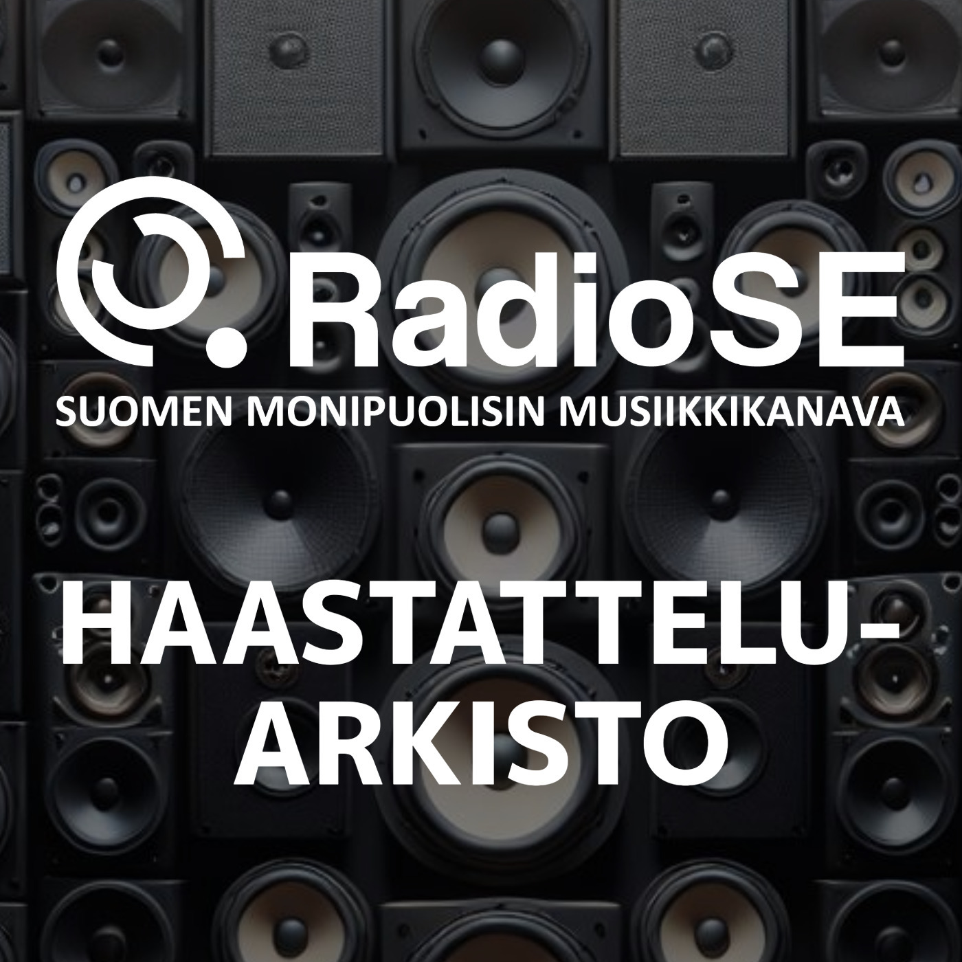 Haastatteluarkisto podcast artwork