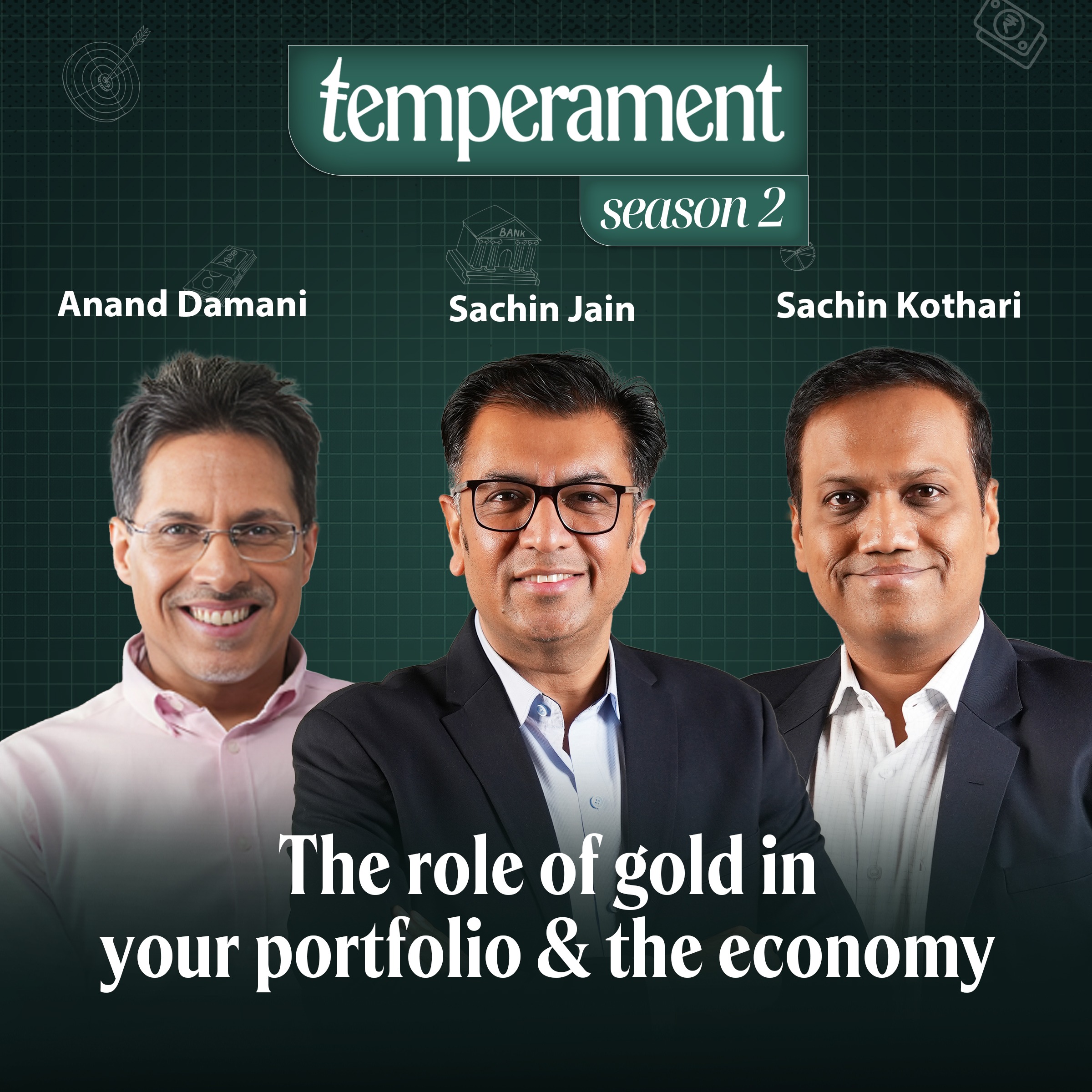 The role of gold in your portfolio & the economy