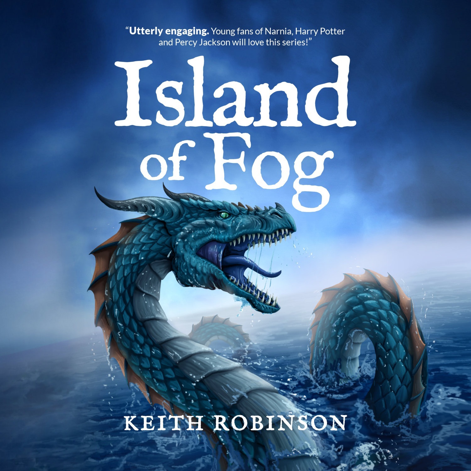 Book 1 - Island of Fog - Chapter 11