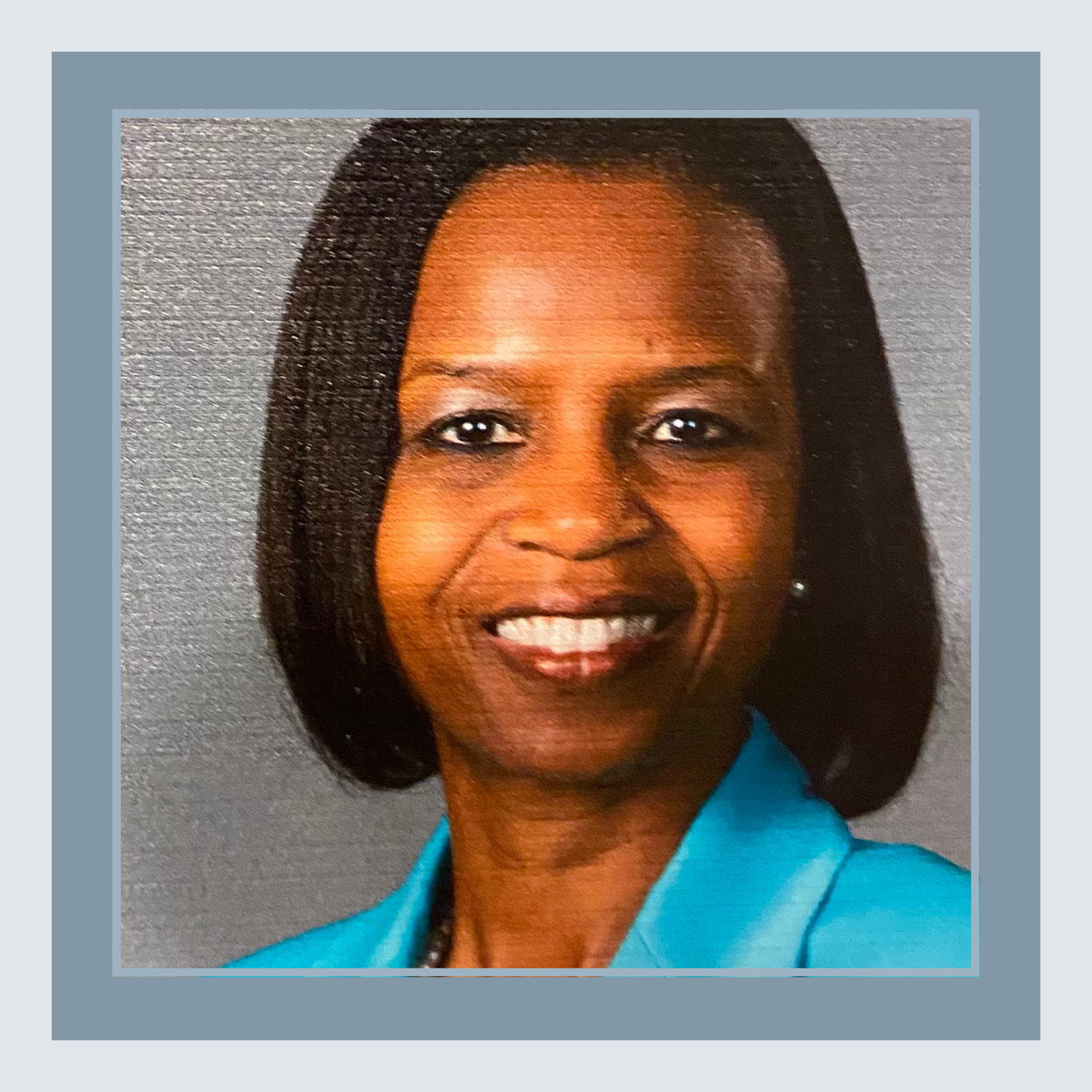 Women's History Month featuring Elder Laverne Daniels episode artwork