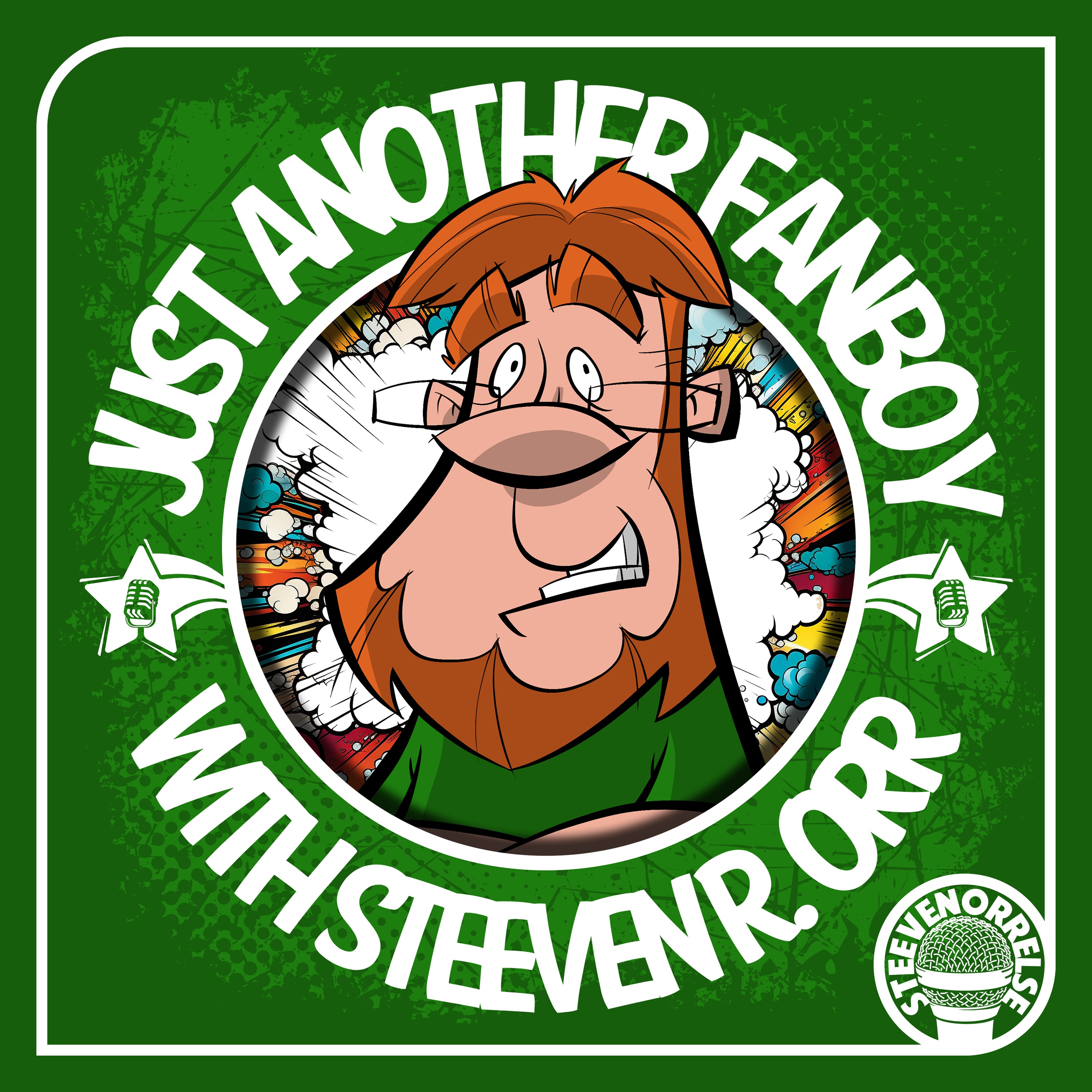 Steeven Orr Else Media Presents