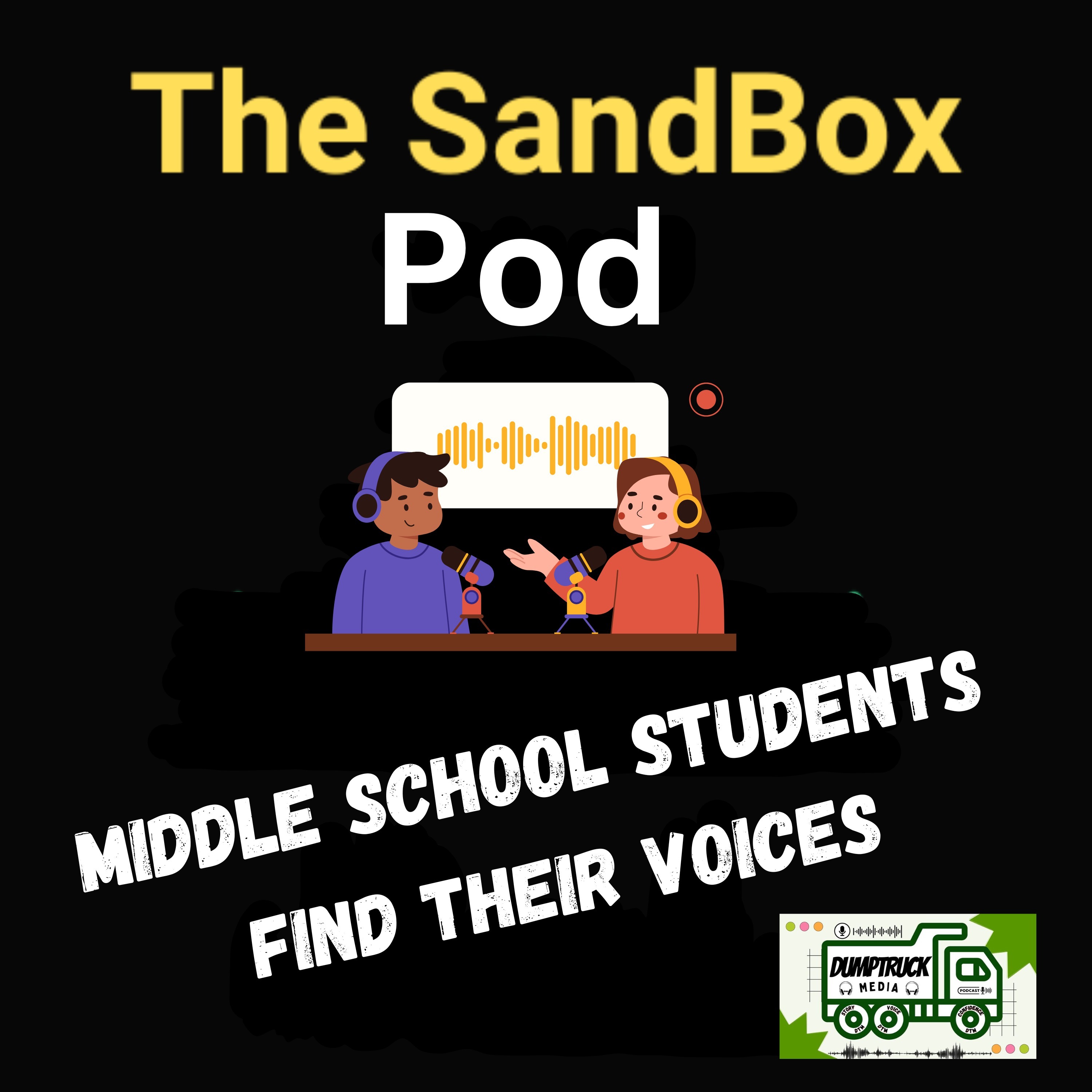 Every Teacher. Every Class. One Podcast Curriculum That Does It All.