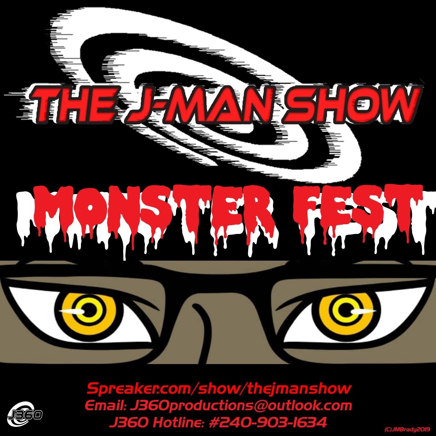 The J-Man Show