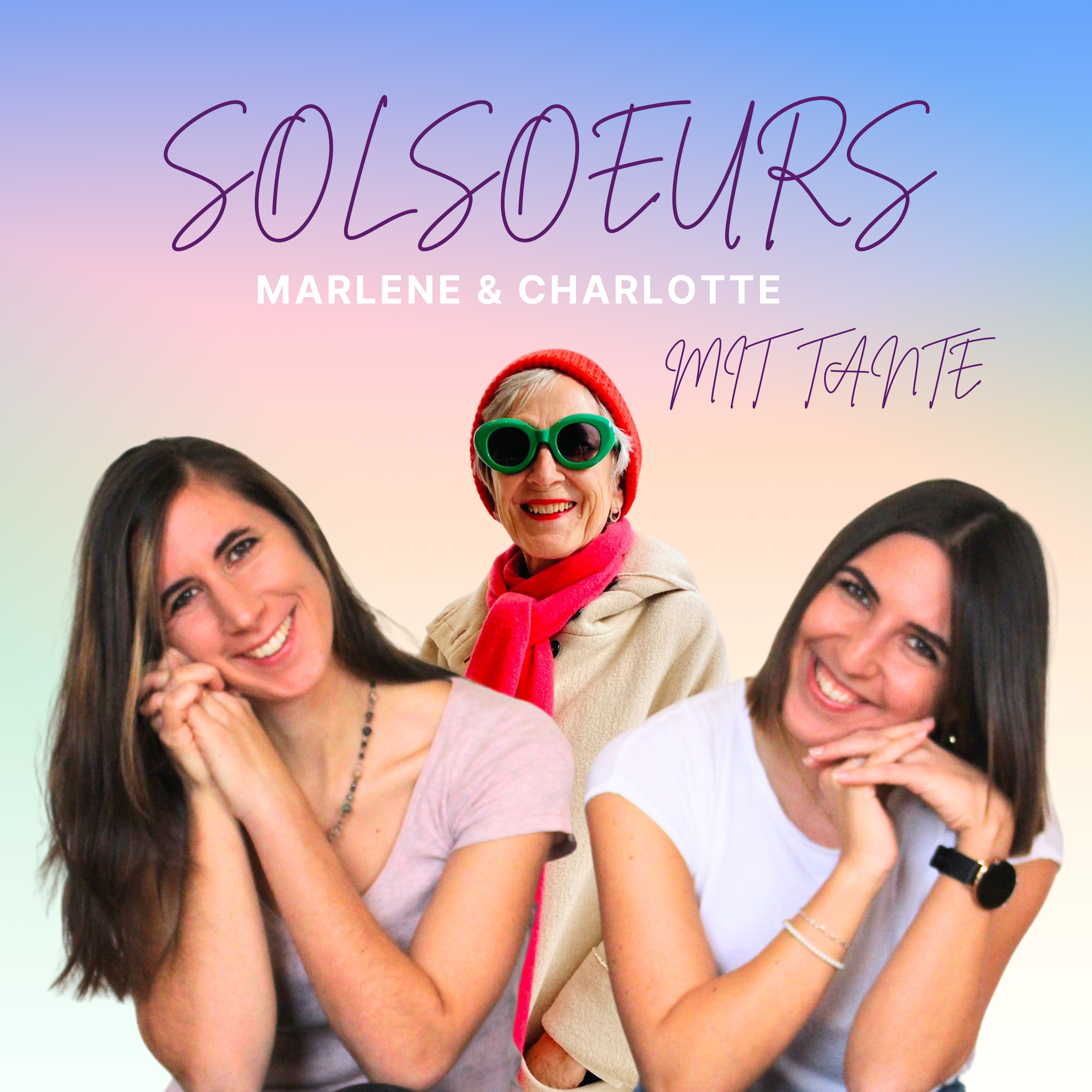 Folge 46: Die bunte Tante der Vielfältigkeit (Speziaufoug) - mit Tante episode artwork