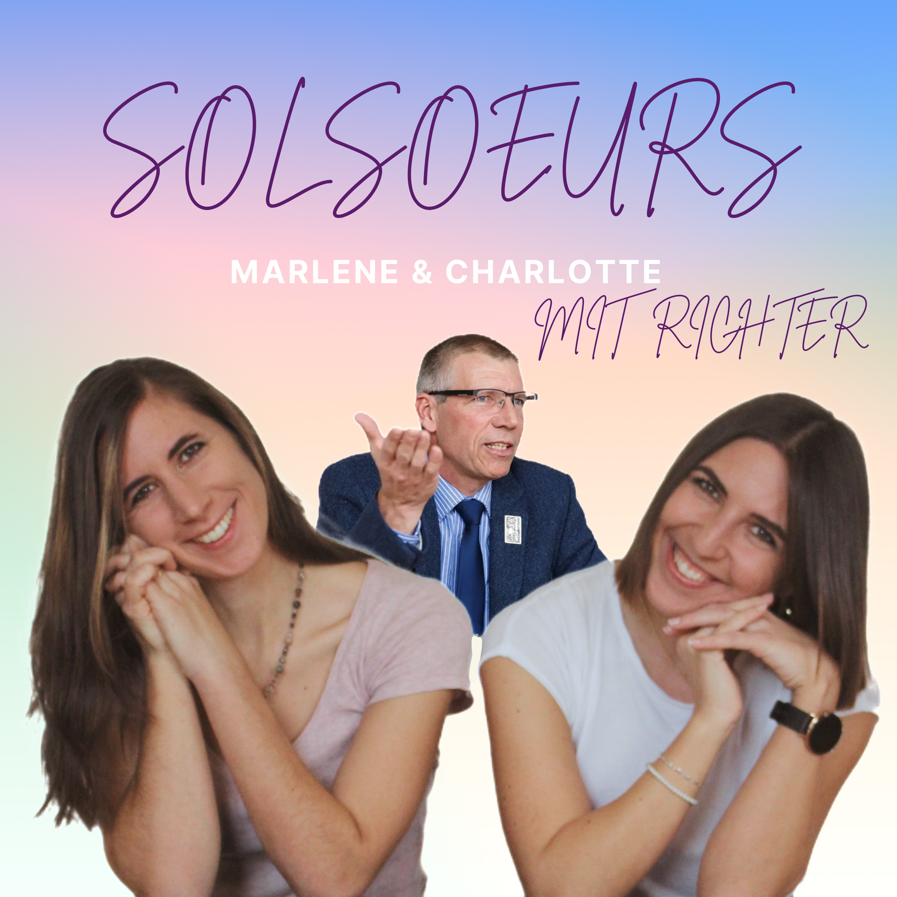 Folge 40: Sport & Berge sind sein Leben (Speziaufoug) - mit Richter episode artwork